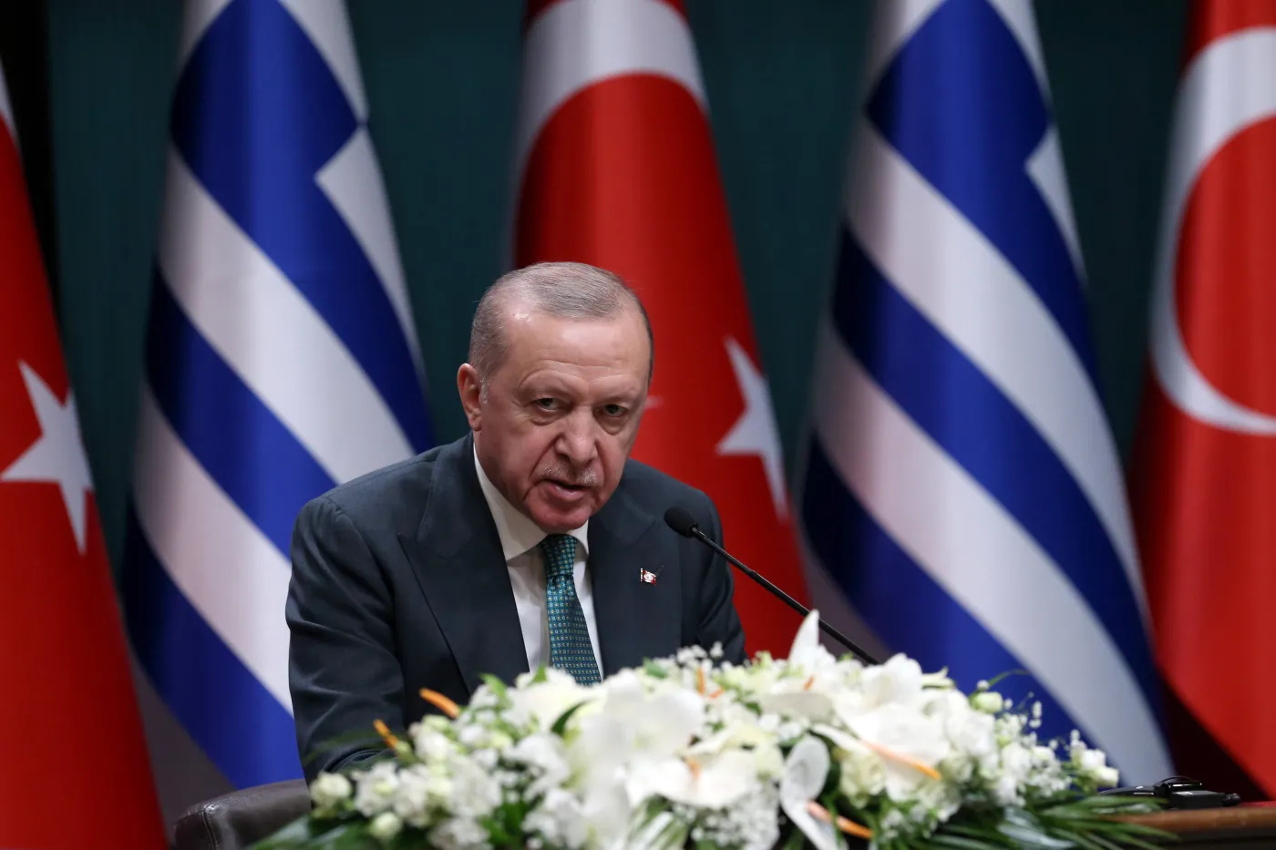 Erdogan między Putinem a Zełenskim. Kluczowy sygnał z Ankary