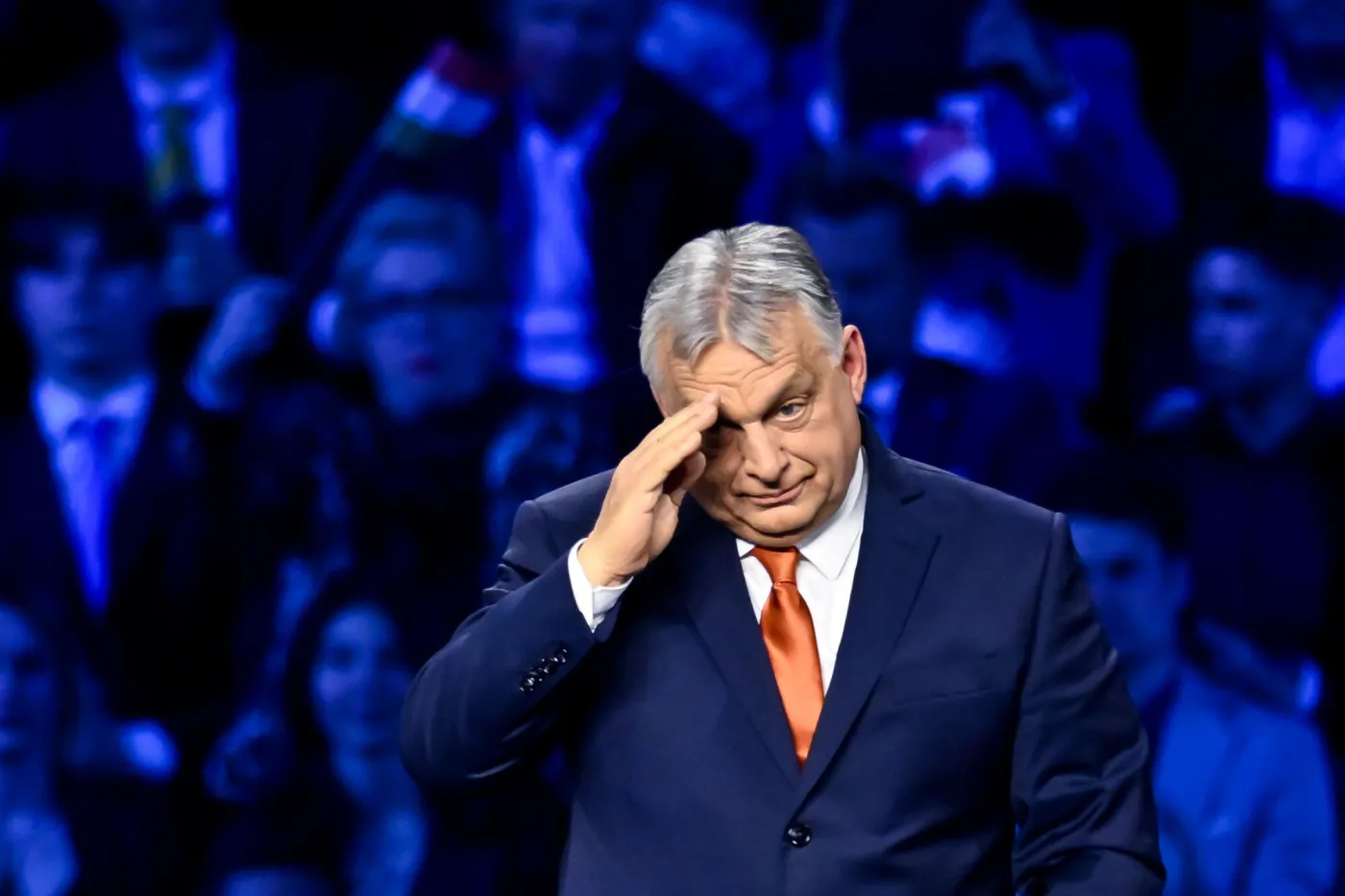Niemcy o Orbanie: "płaszczył się przed Putinem" i jest "zawalidrogą UE"