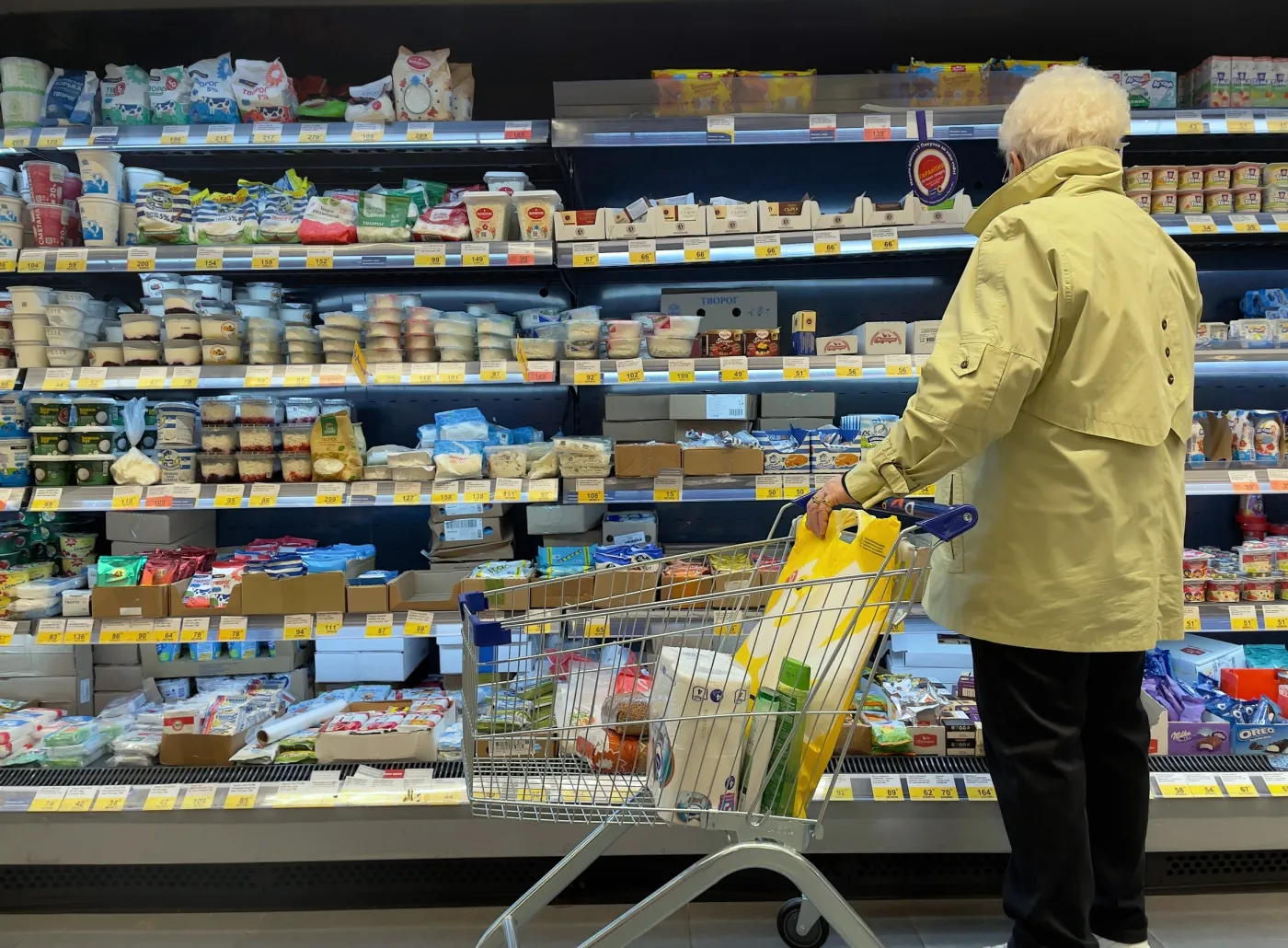 Nowy zakupowy trend przed Wielkanocą. Wyraźna zmiana rok do roku