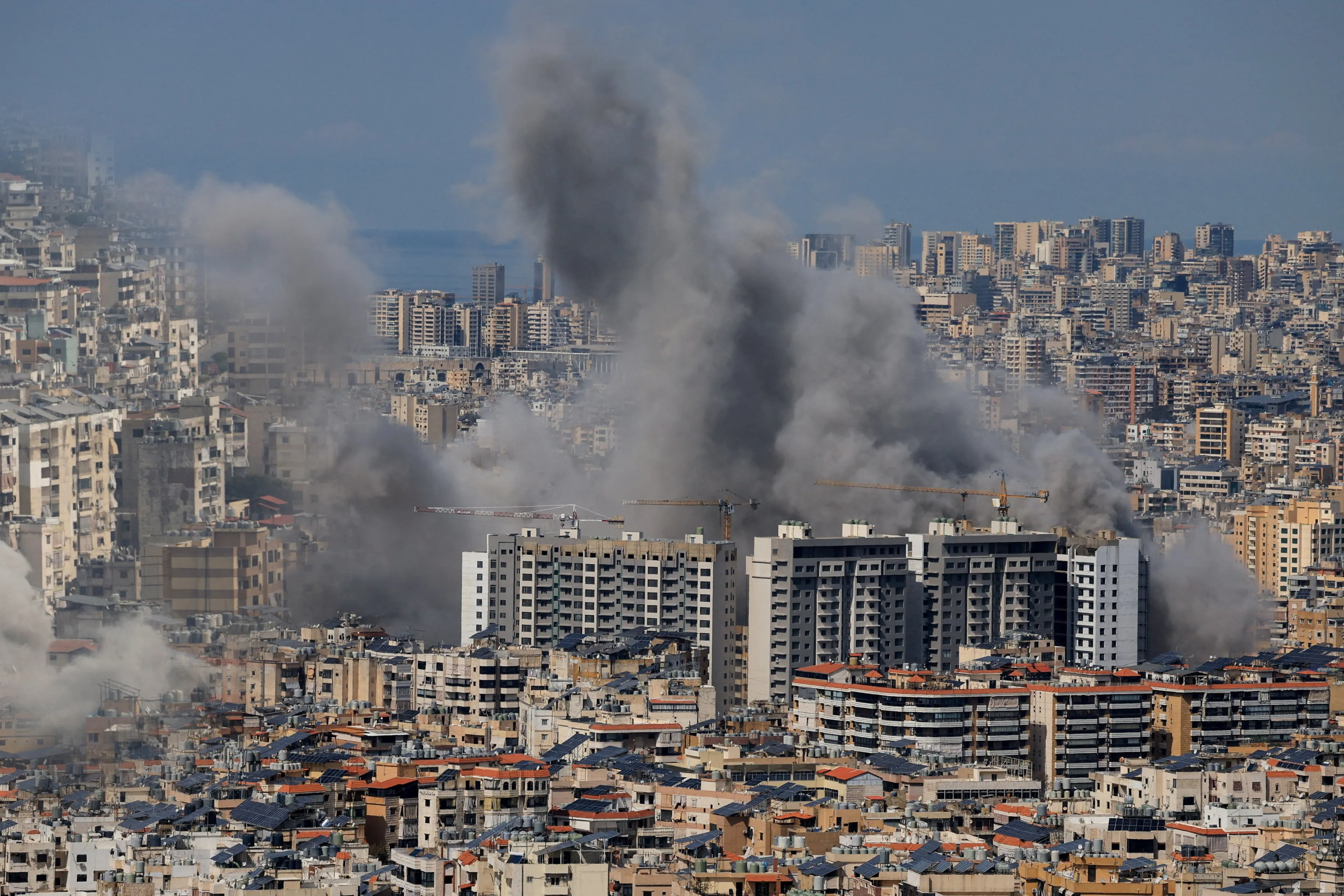 Wojna na Bliskim Wschodzie - wielka parada przegranych. Czy Europa wyciągnie wnioski? [KOMENTARZ EKSPERCKI]