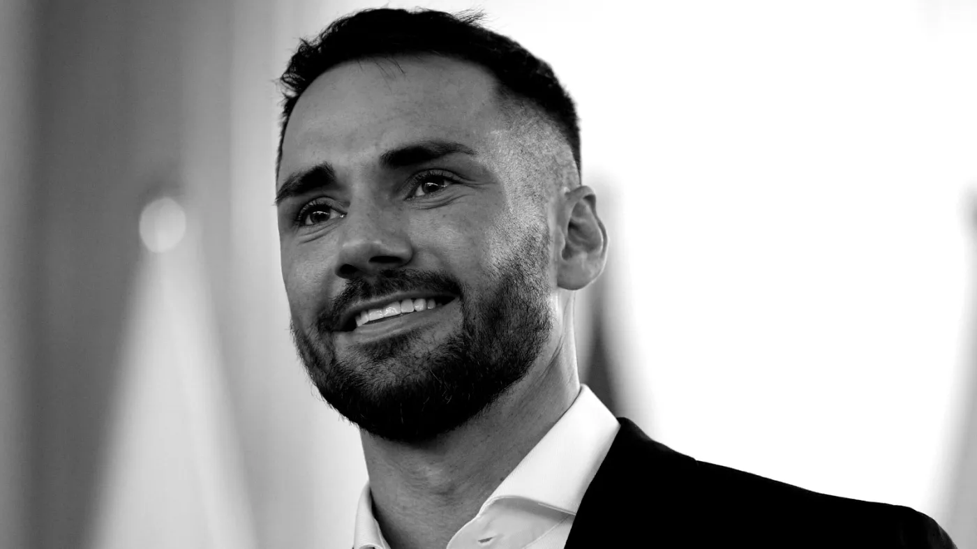 Tak Łukasz Litewka mówił o wierze w Boga. "Nie będę za to nikogo przepraszał"