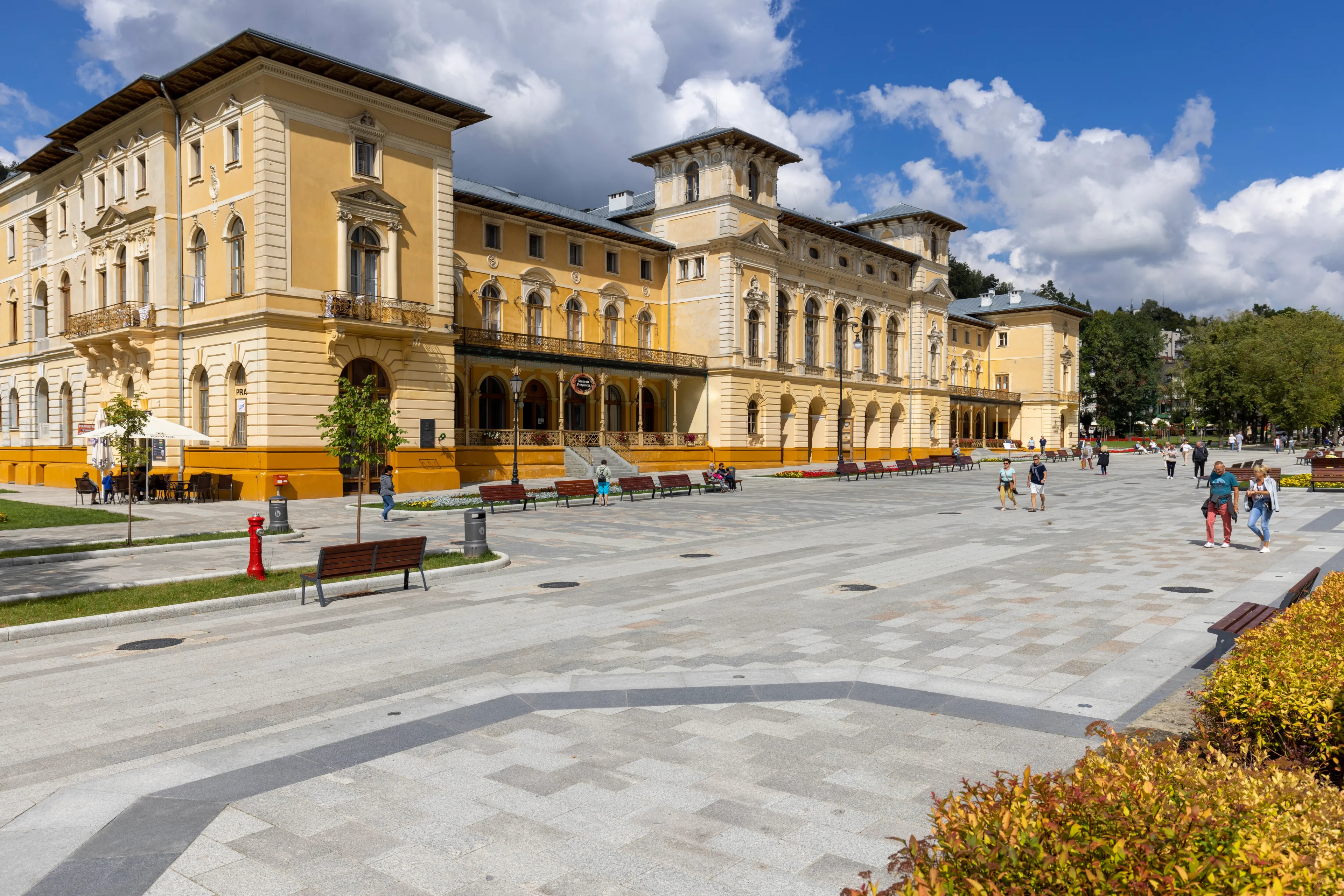 Polskie uzdrowisko bije rekordy popularności. Szykuje nową atrakcję