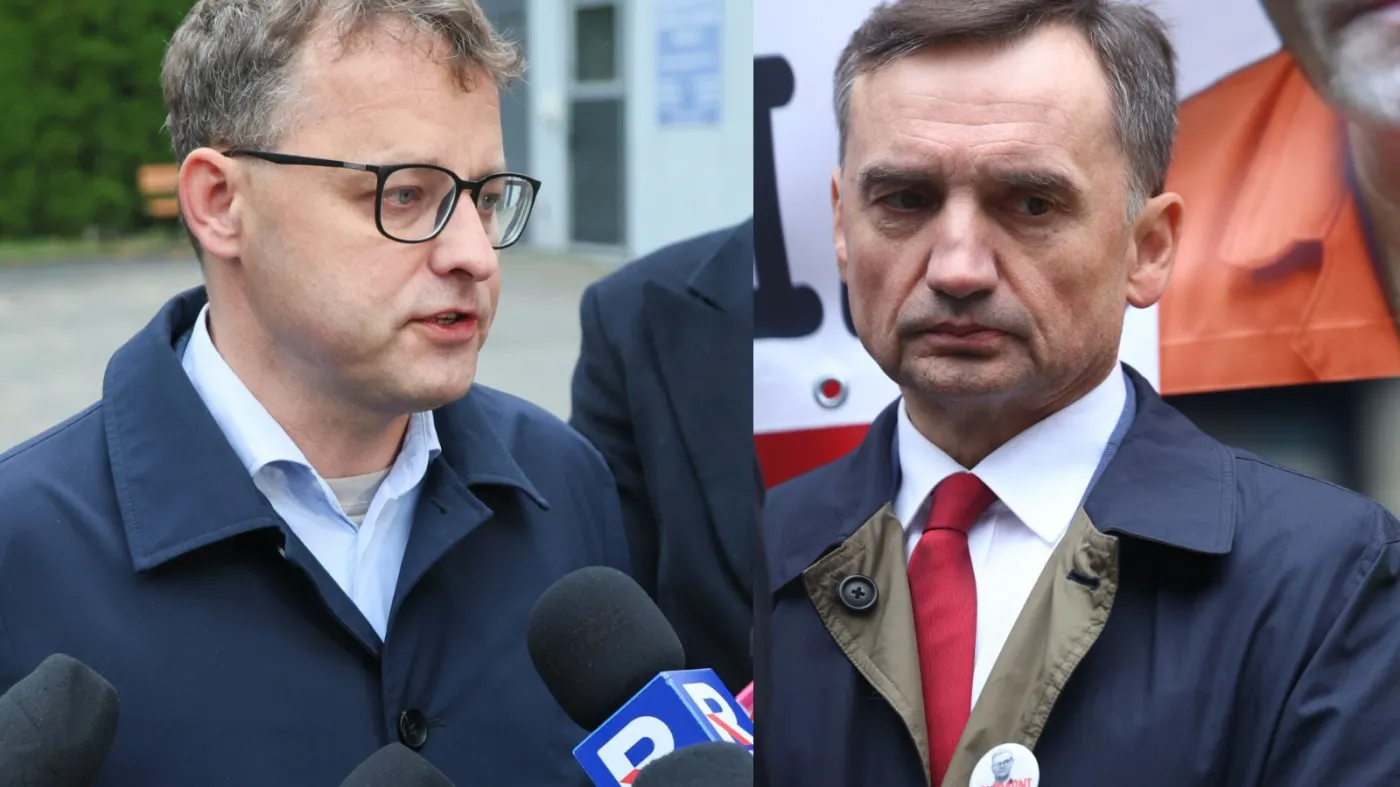 Romanowski, Ziobro