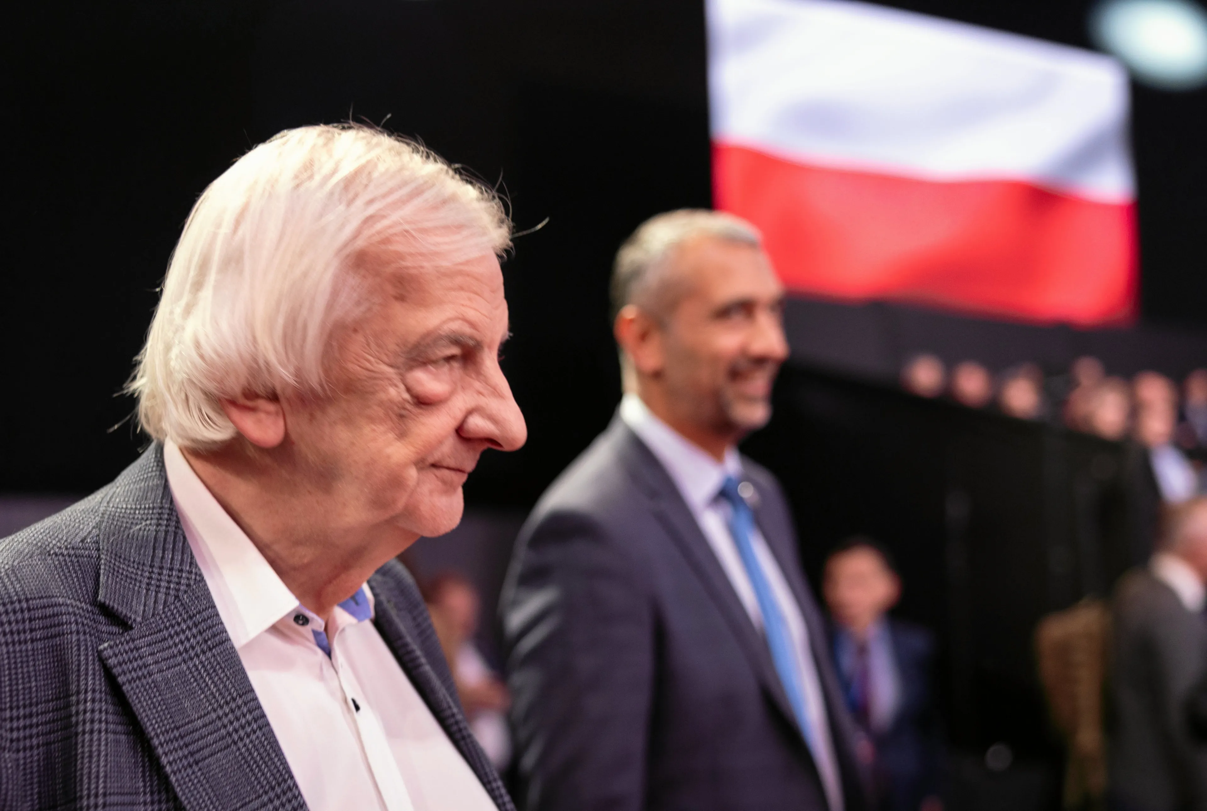 Ryszard Terlecki w stowarzyszeniu Morawieckiego. "Nie czuję się zdrajcą"