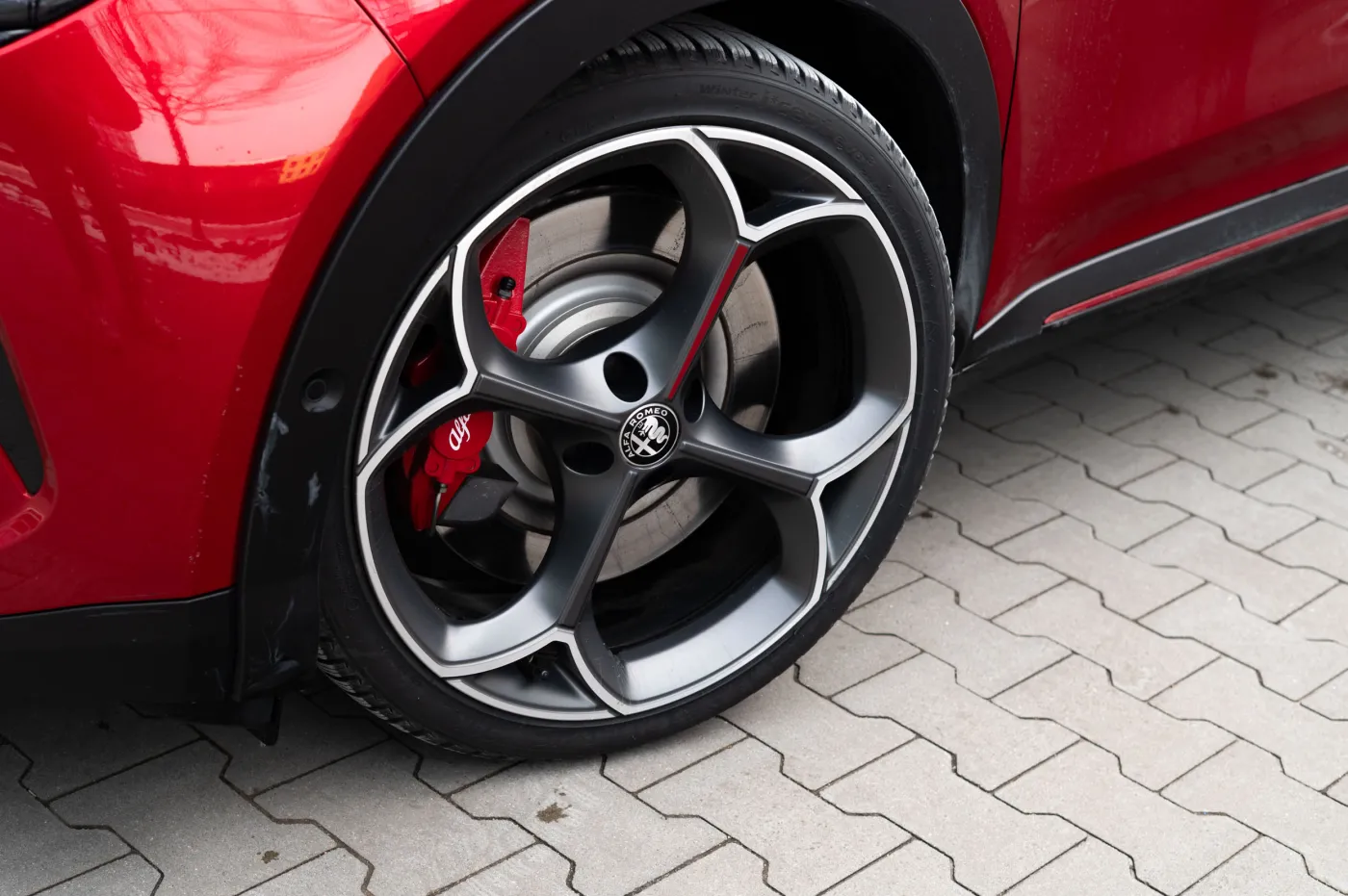 Alfa Romeo Junior Veloce