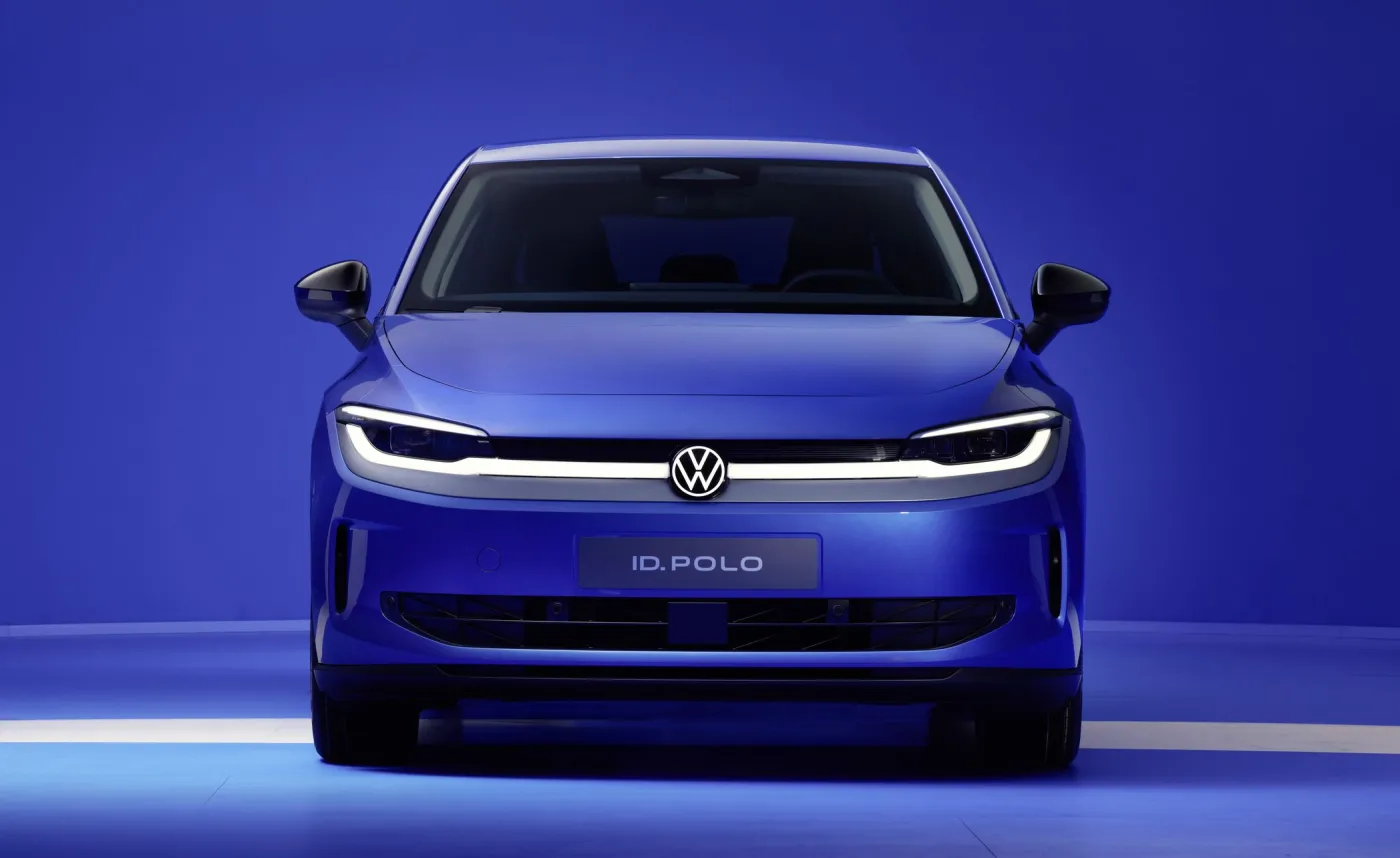 Nowy Volkswagen ID. Polo