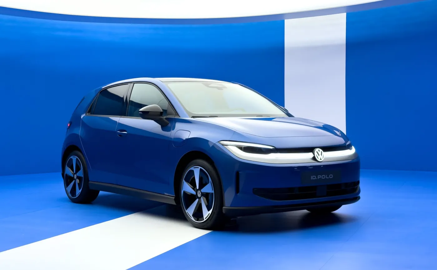 Nowy Volkswagen ID. Polo