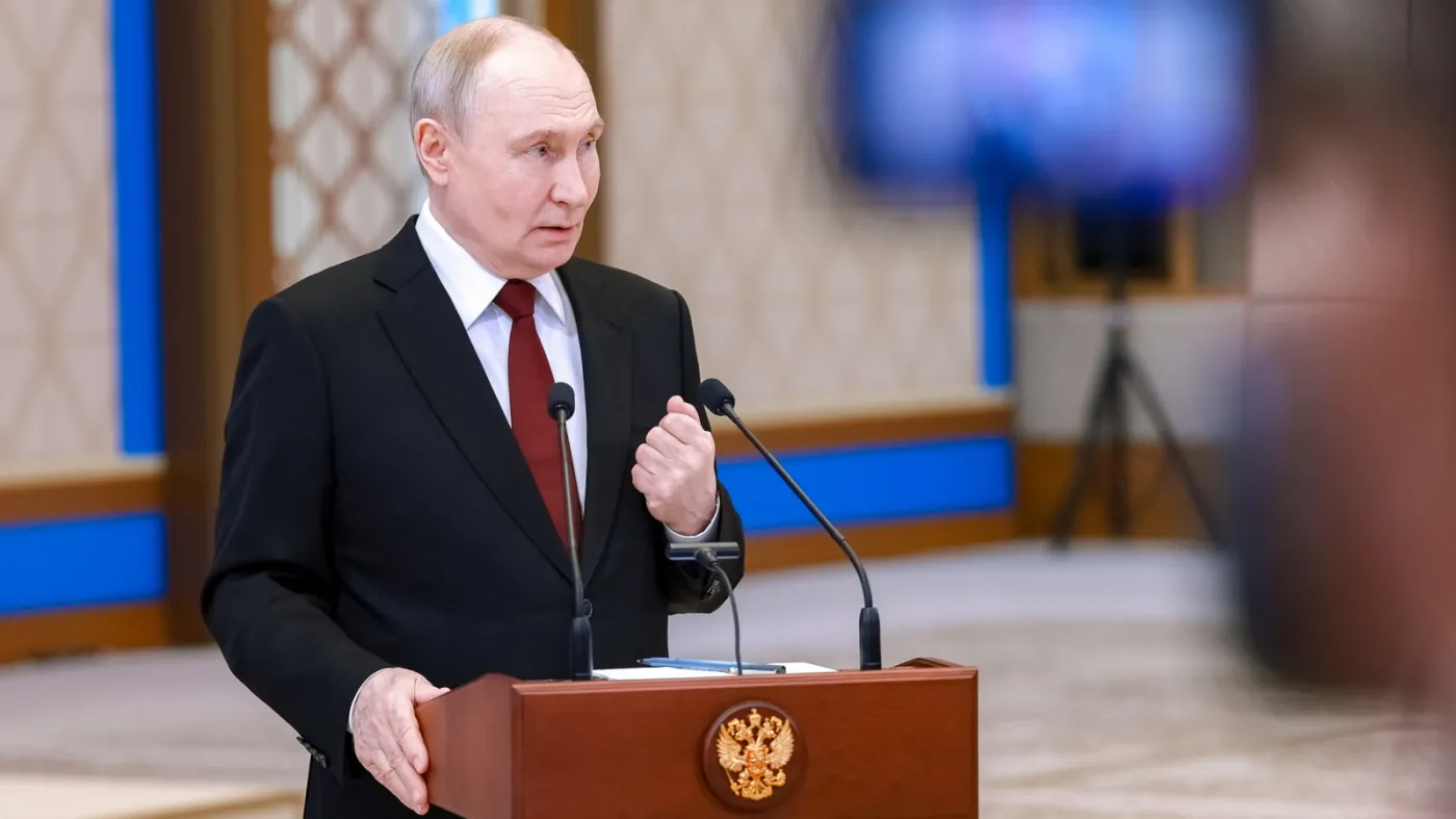 Władimir Putin