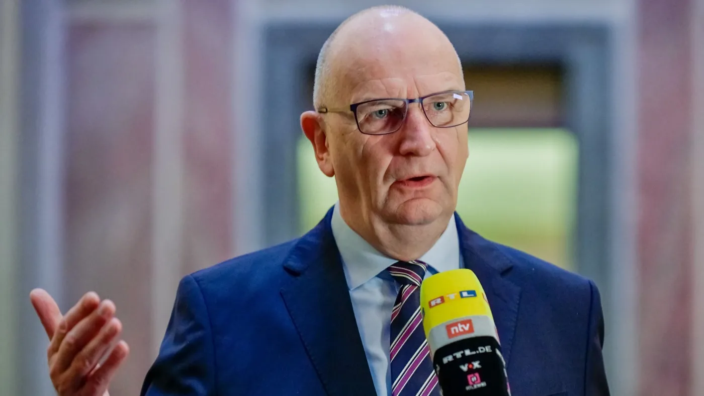 Dietmar Woidke