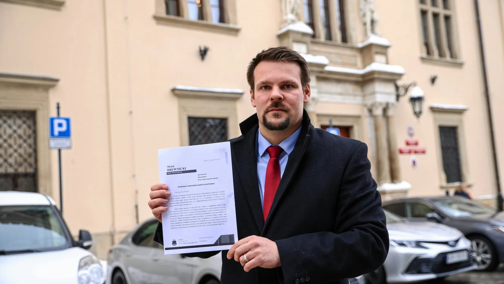 Przedterminowe wybory w Krakowie. Kandydat PiS o swojej strategii na zwycięstwo