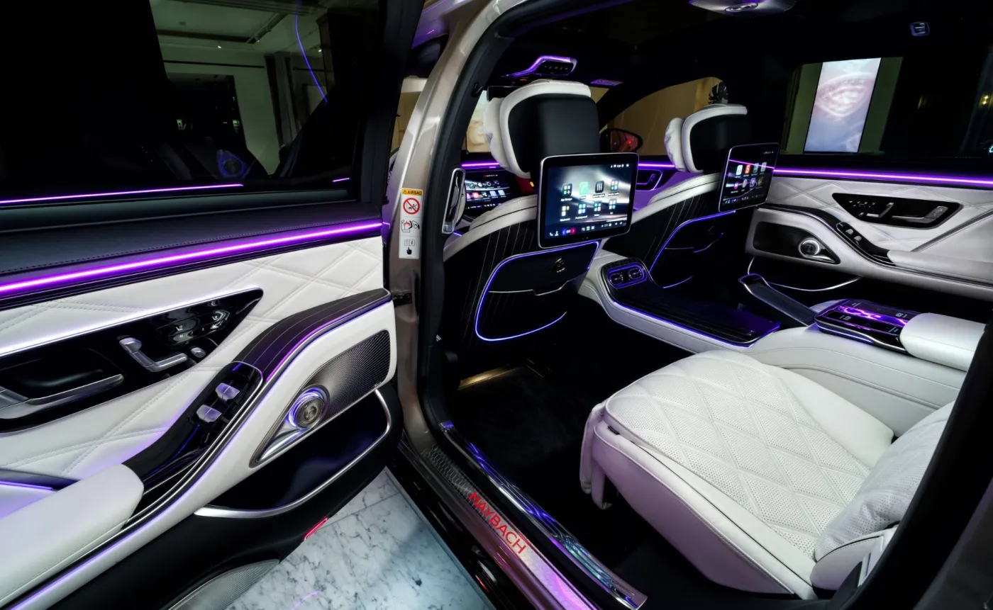 Mercedes-Maybach Klasy S