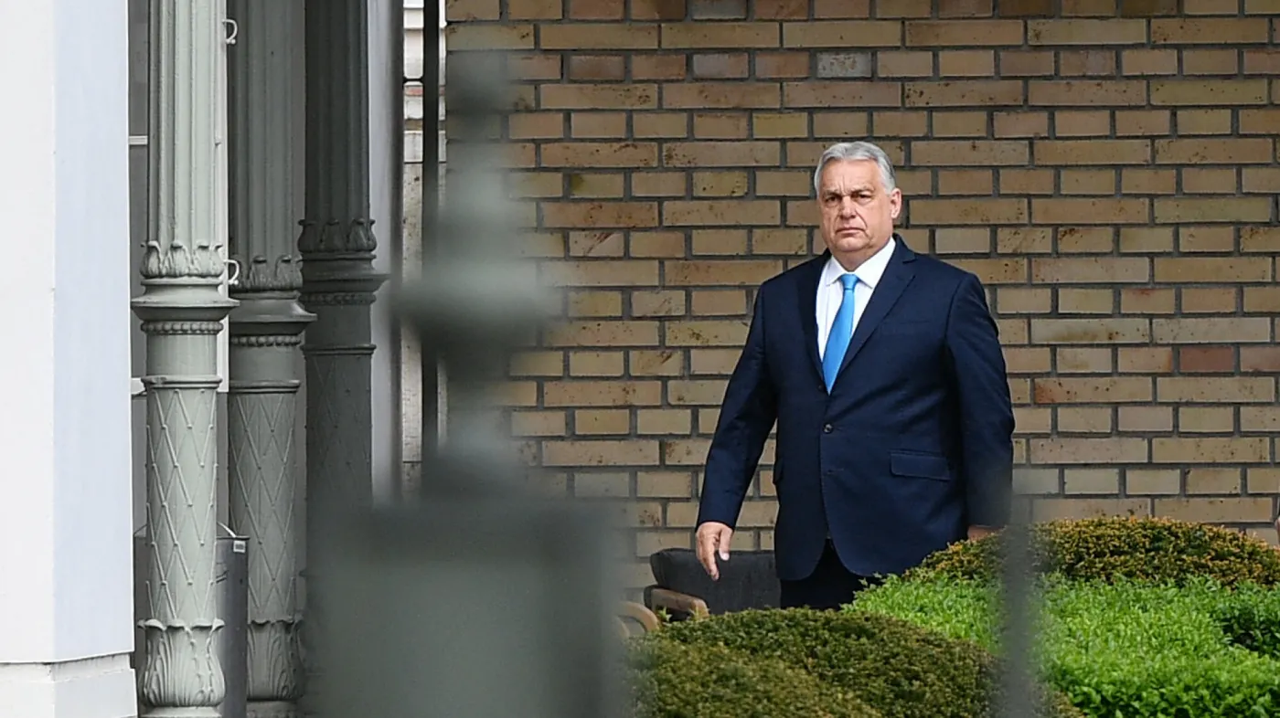 Ukraińskie 40 mln dolarów, 35 mln euro i 9 kg złota zatrzymane na Węgrzech. Decyzję osobiście podjął Orban