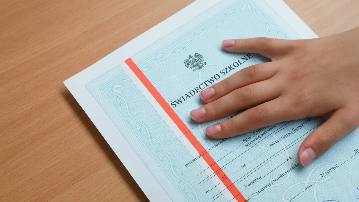 Koniec darmowych lodów dla uczniów z czerwonym paskiem. Według Rzecznik Praw Dziecka to była dyskryminacja