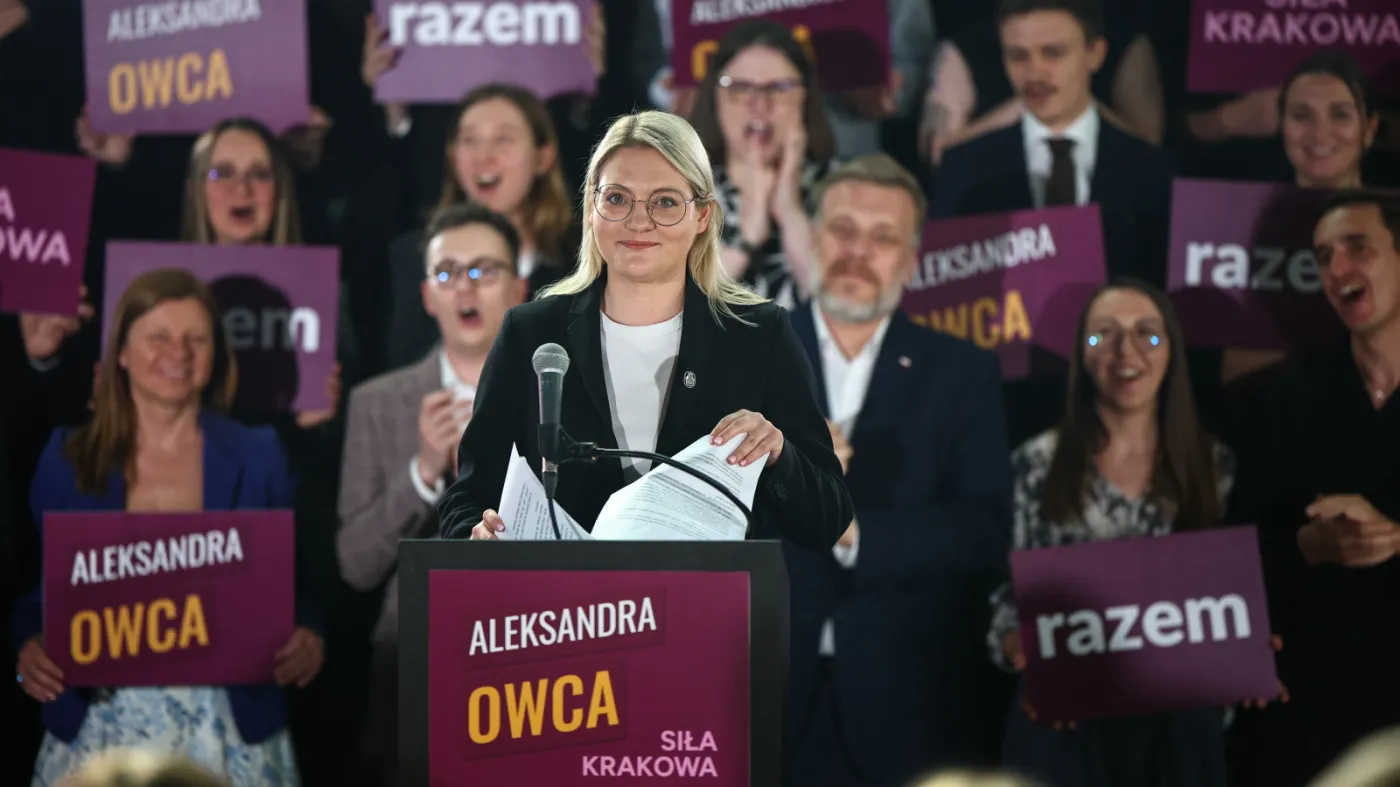 Aleksandra Owca