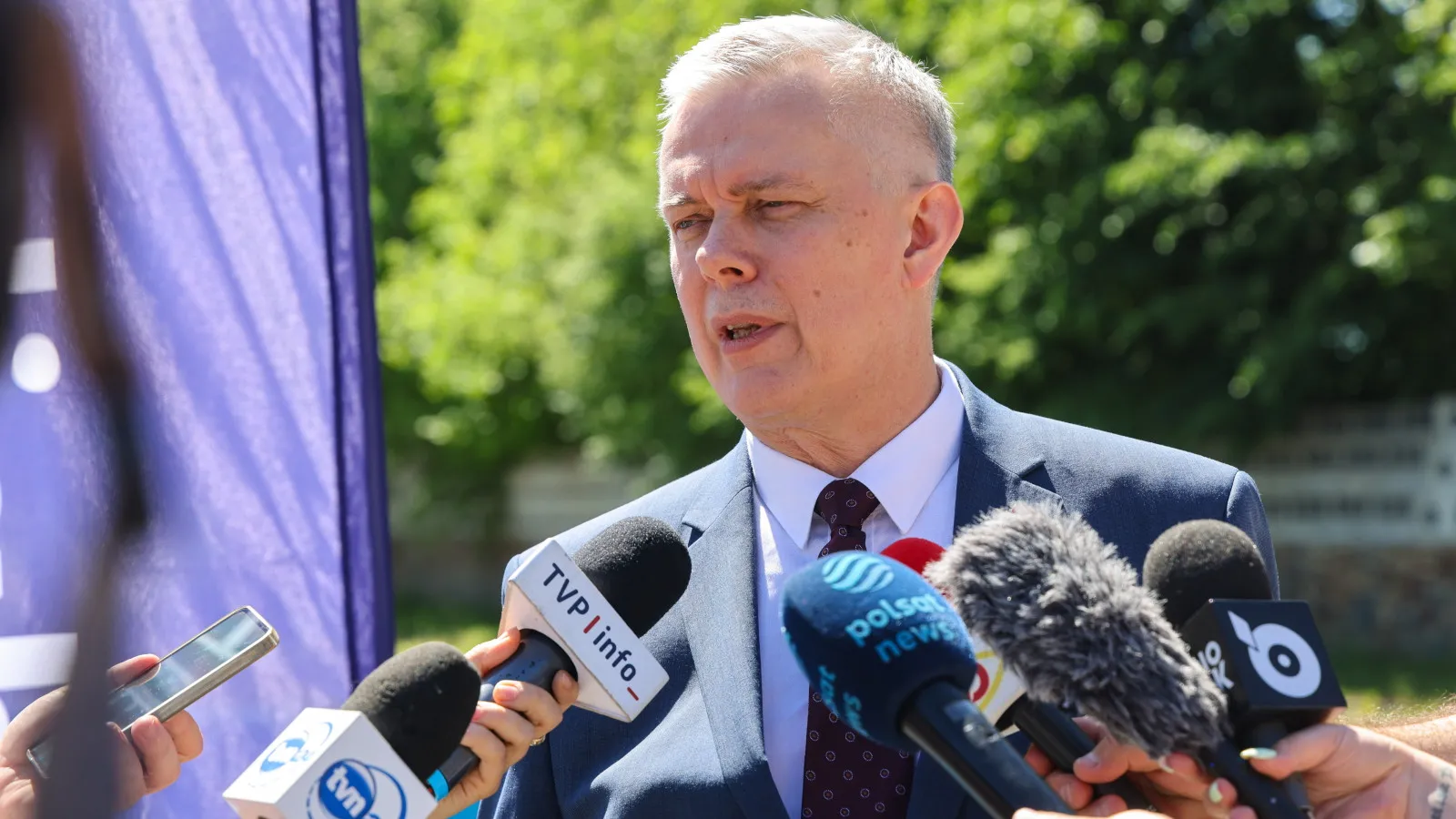 Siemoniak stracił cierpliwość do Nawrockiego. "Są granice walki politycznej"