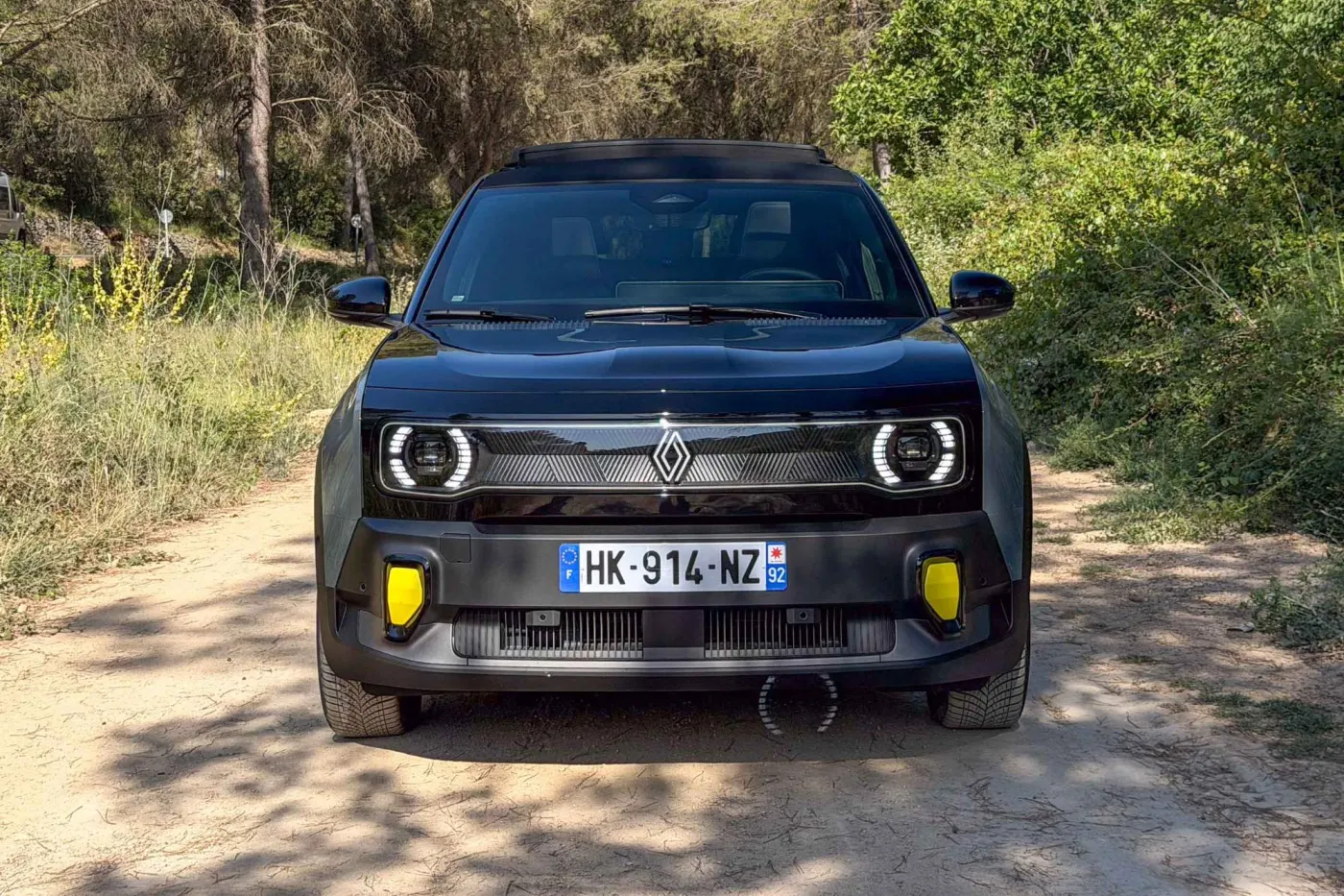 Renault 4 E-Tech Plein Sud