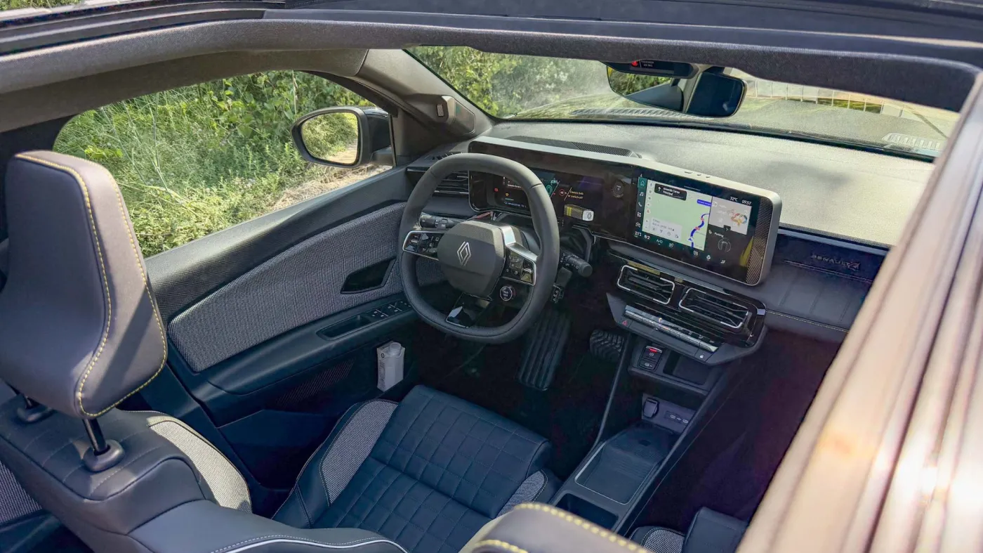 Renault 4 E-Tech Plein Sud