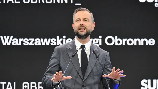 Stała baza USA w Polsce? Szef MON: Mamy zielone światło