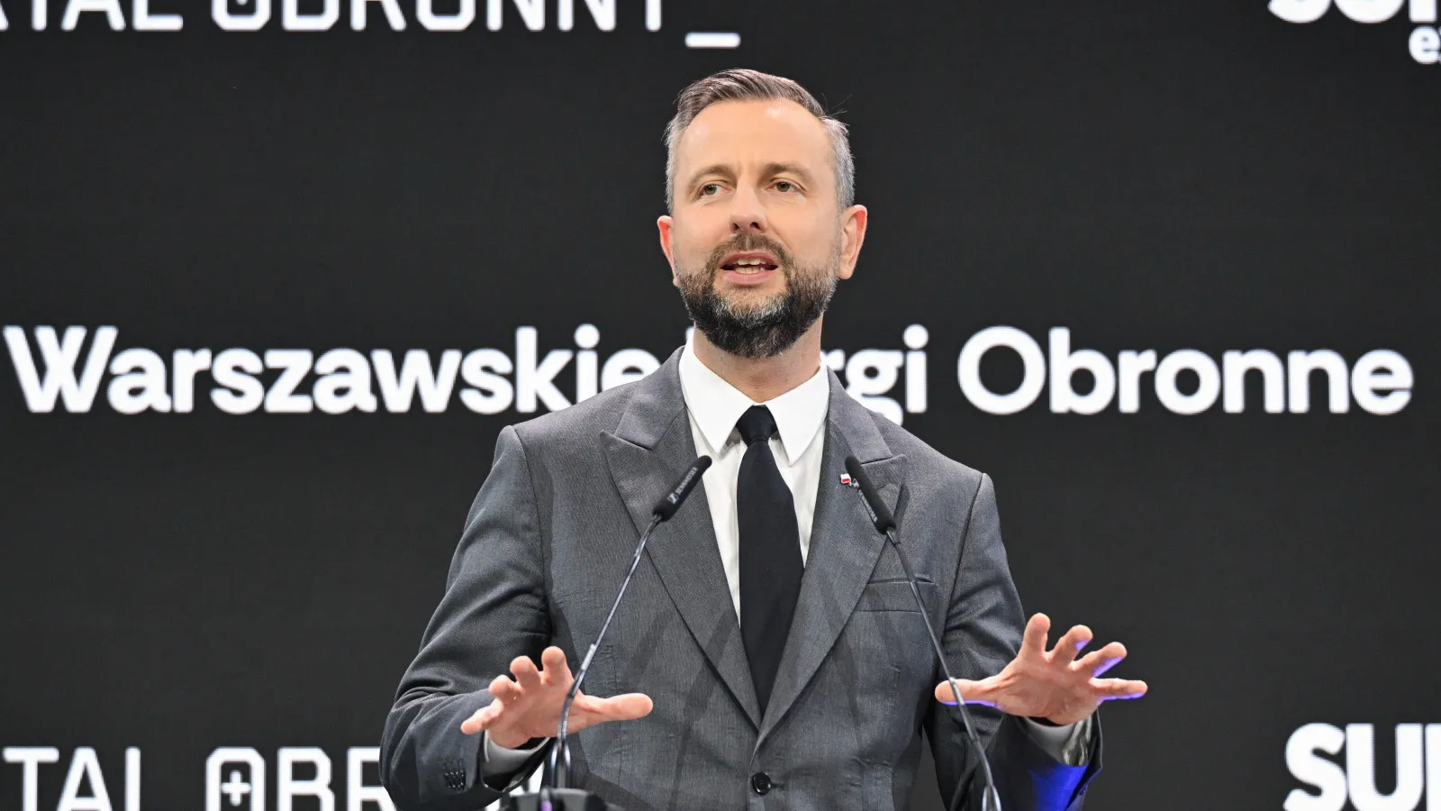 Stała baza USA w Polsce? Szef MON: Mamy zielone światło