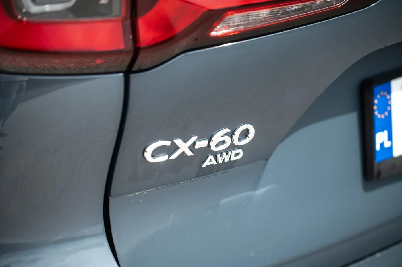 Mazda CX-60 3.3 Skyactiv-D