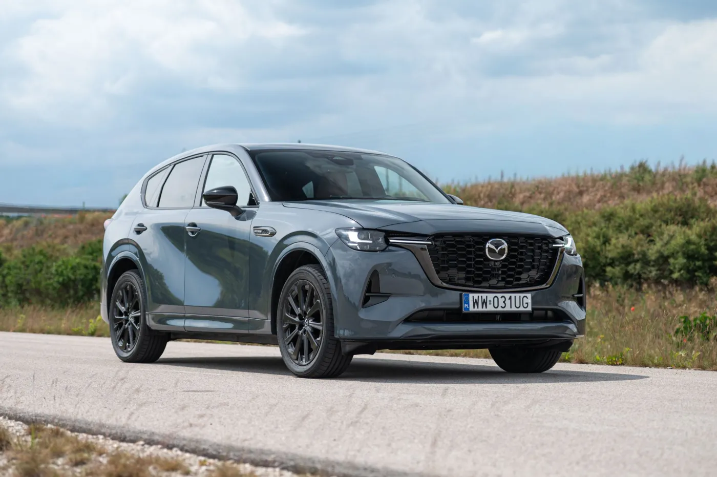 Mazda CX-60 3.3 Skyactiv-D
