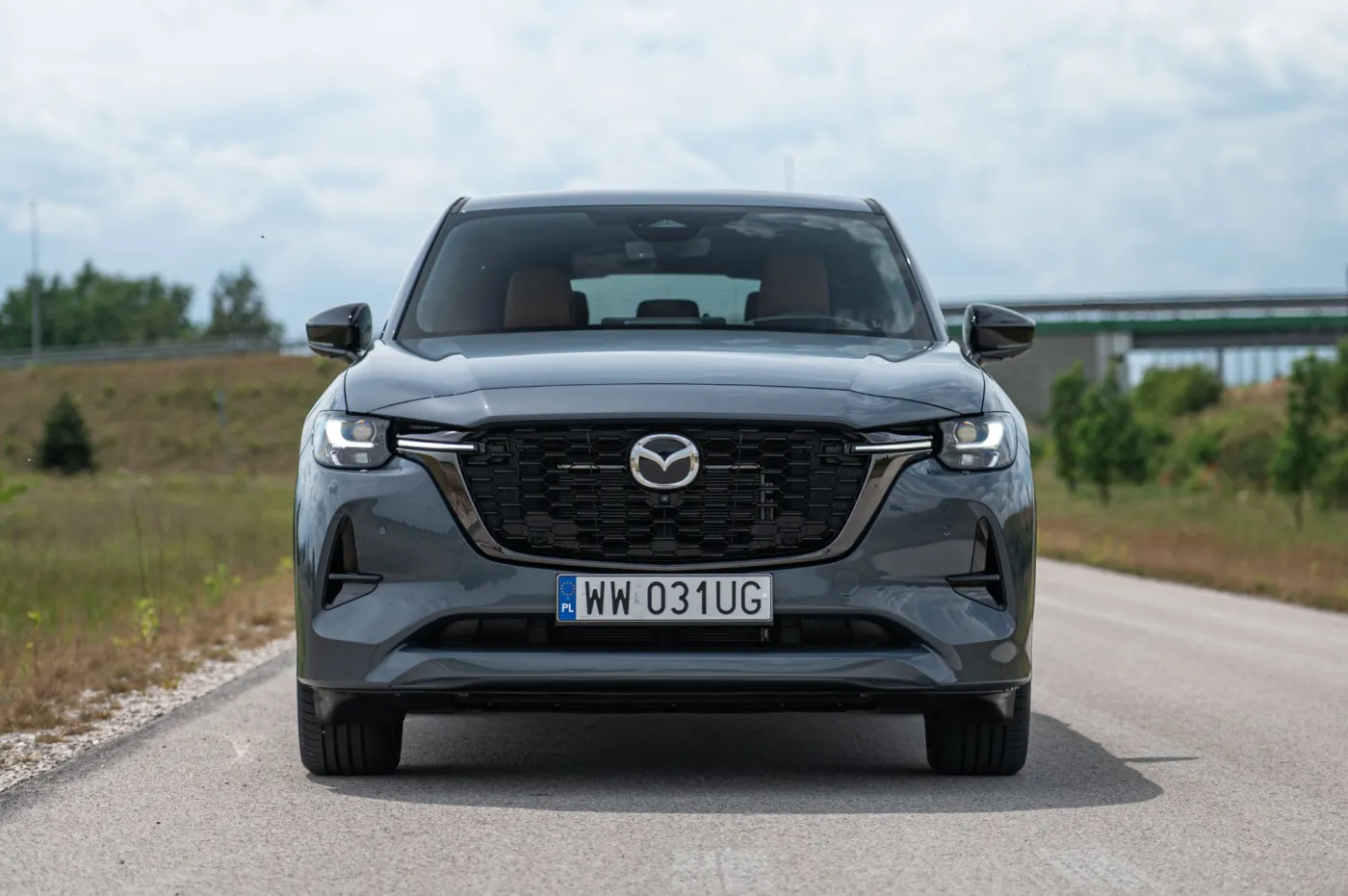 Mazda CX-60 3.3 Skyactiv-D