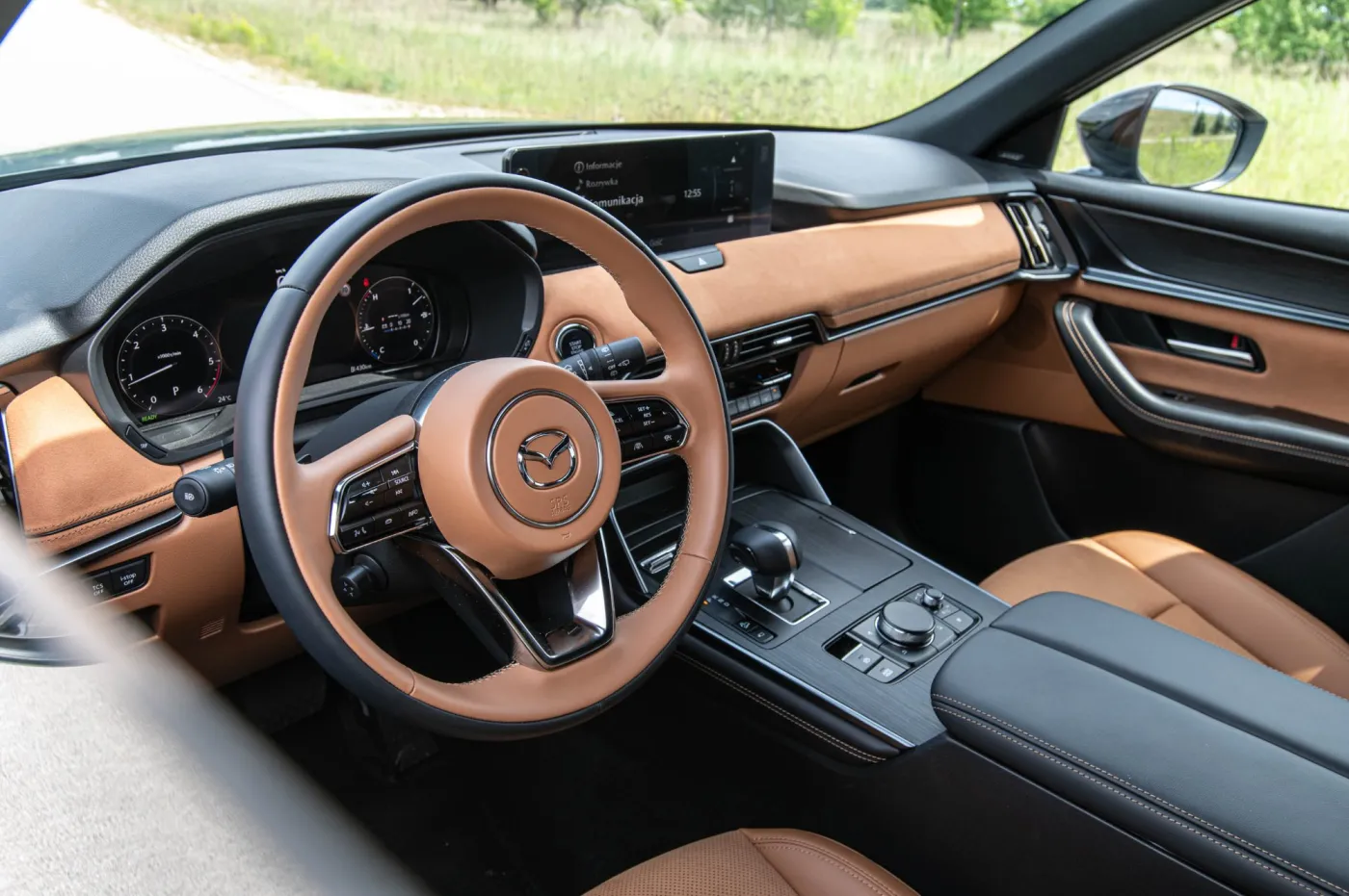 Mazda CX-60 3.3 Skyactiv-D