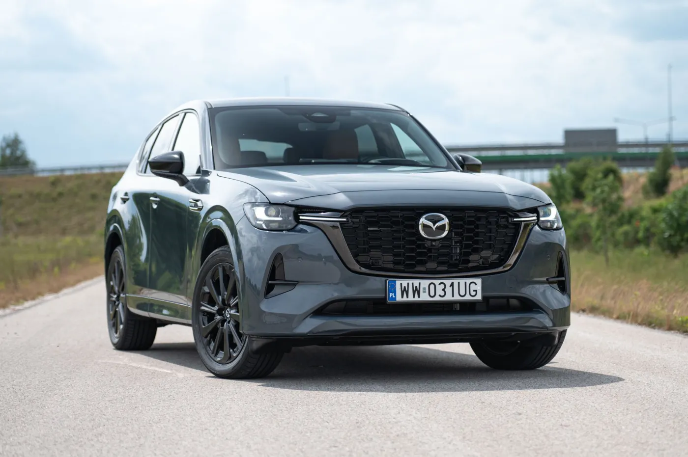Mazda CX-60 3.3 Skyactiv-D