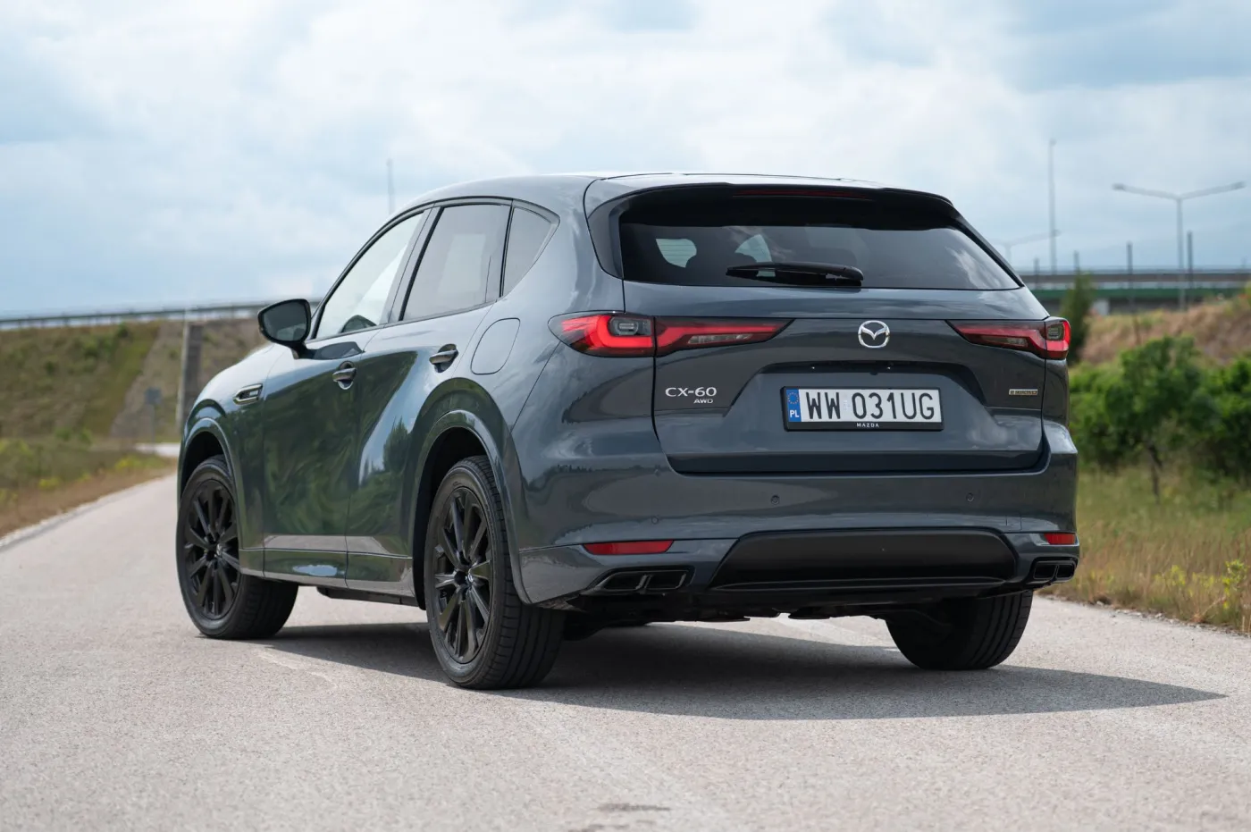 Mazda CX-60 3.3 Skyactiv-D
