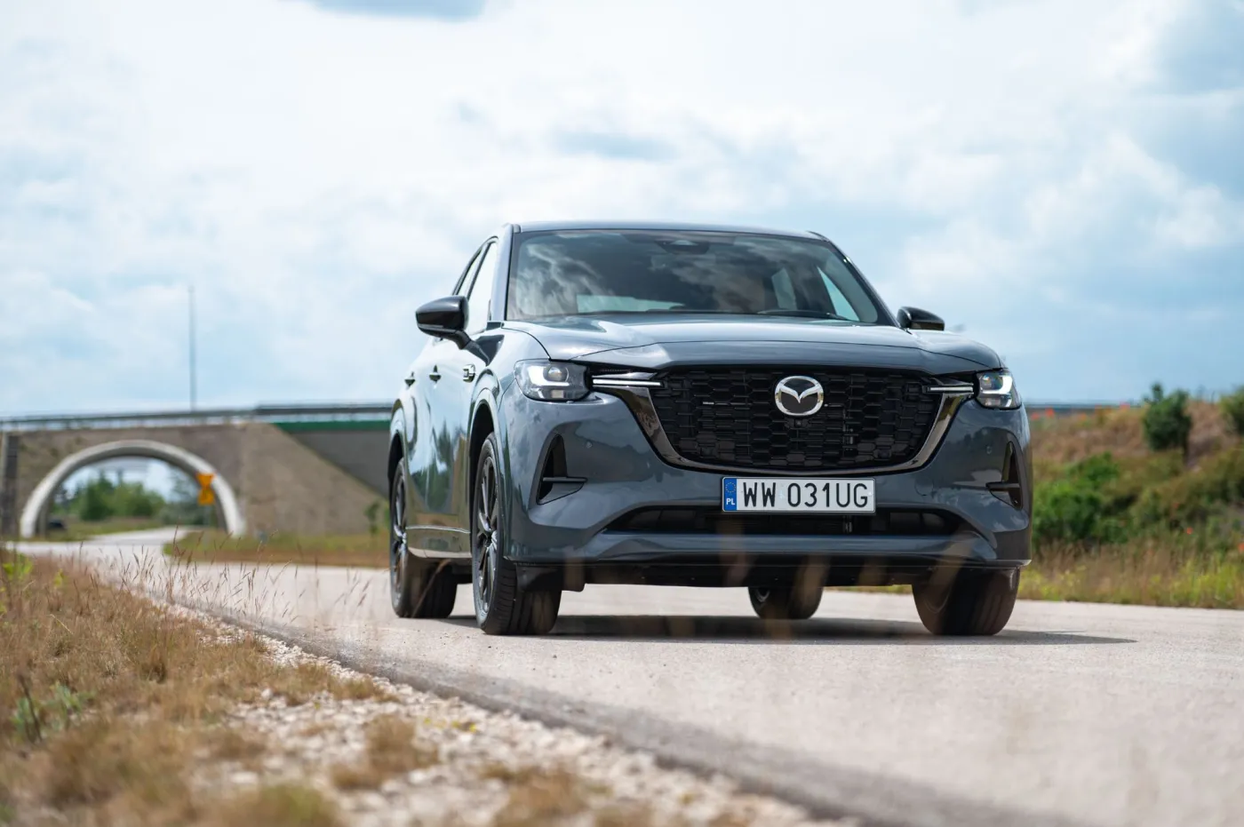 Mazda CX-60 3.3 Skyactiv-D