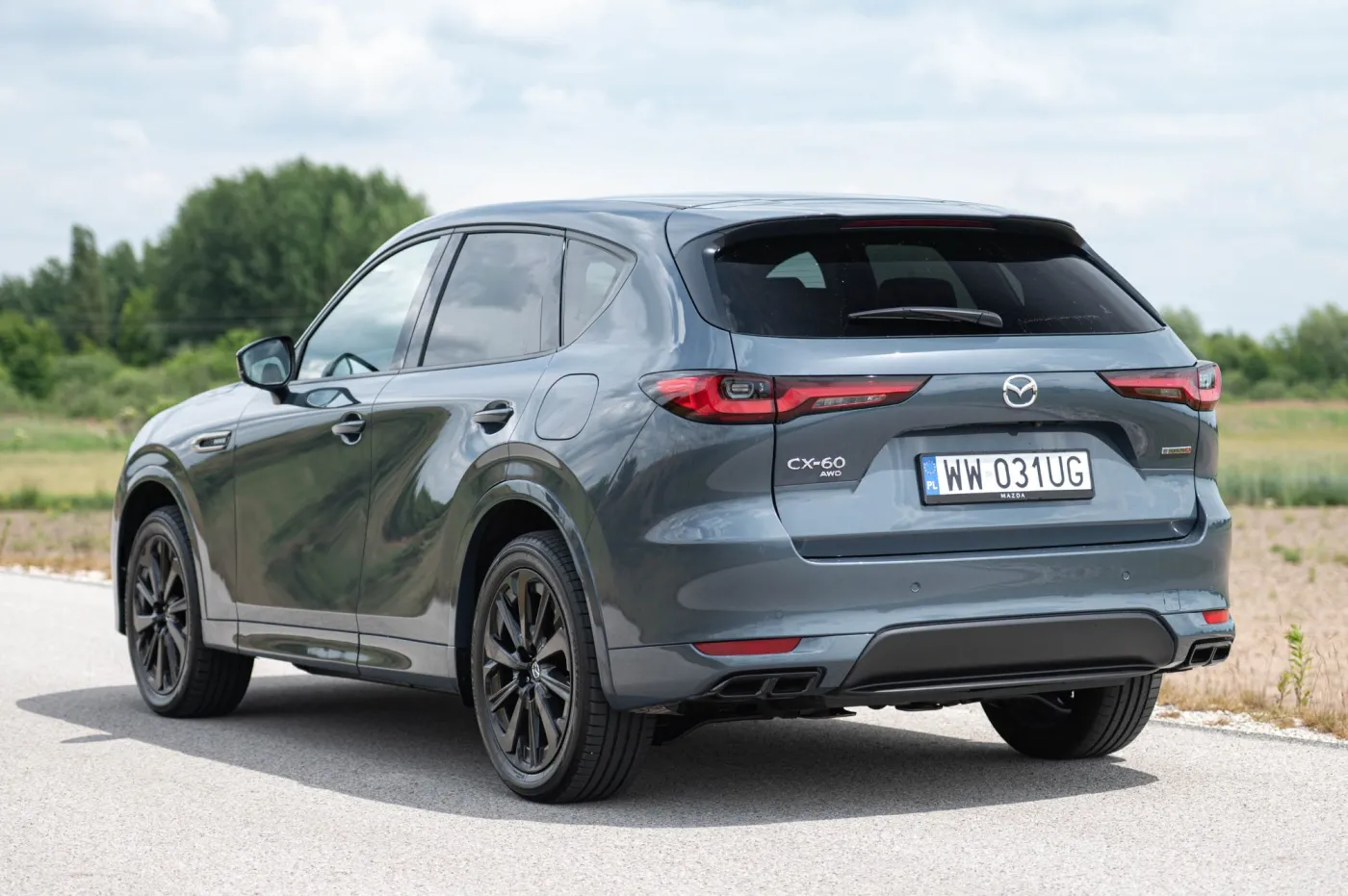 Mazda CX-60 3.3 Skyactiv-D