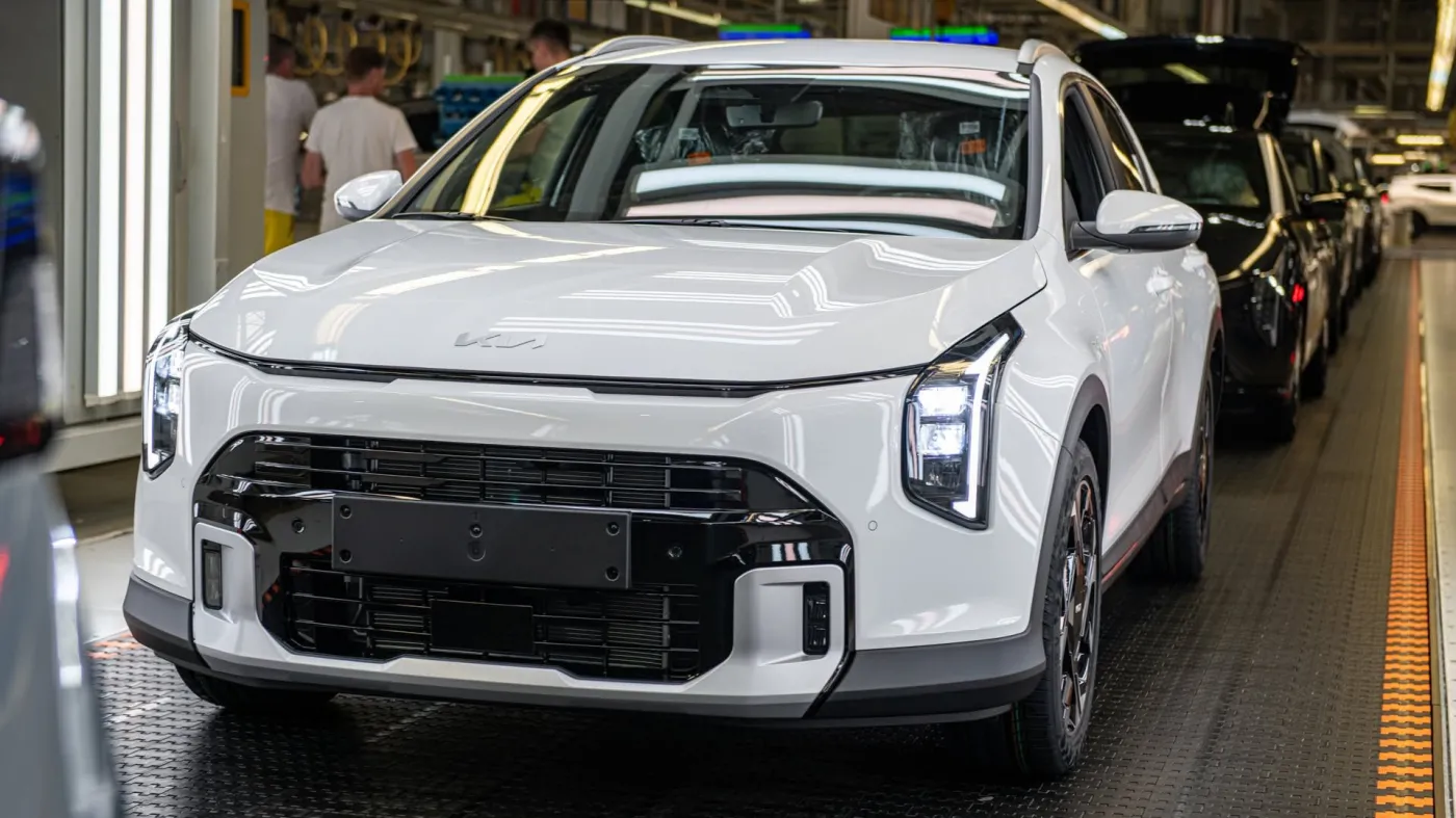 Nowa Kia XCeed