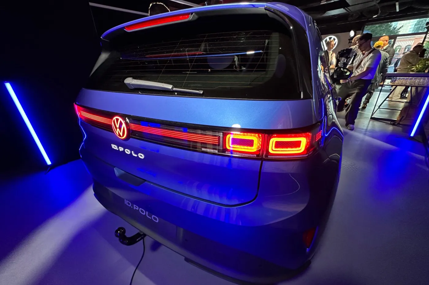Nowy Volkswagen ID. Polo
