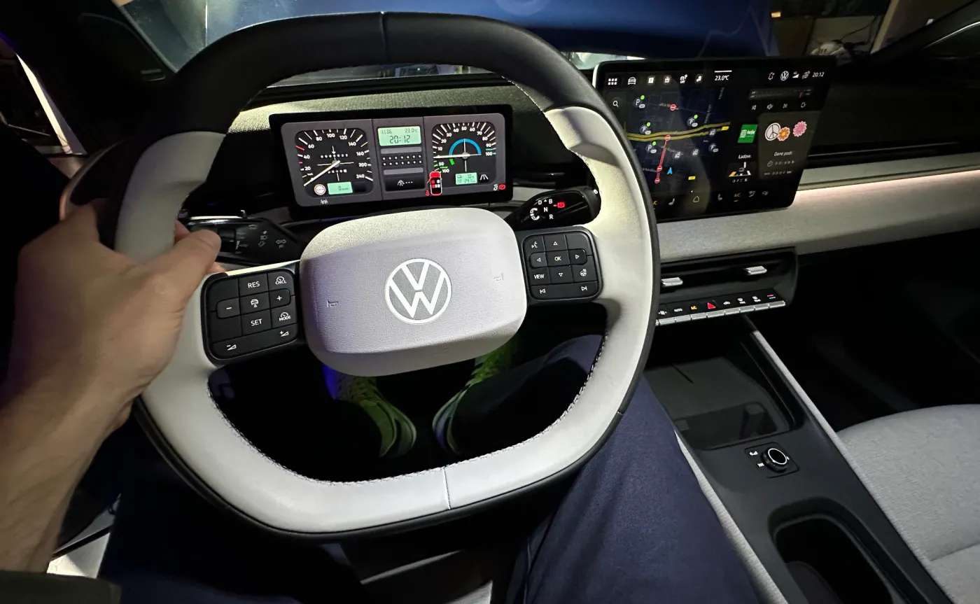 Nowy Volkswagen ID. Polo