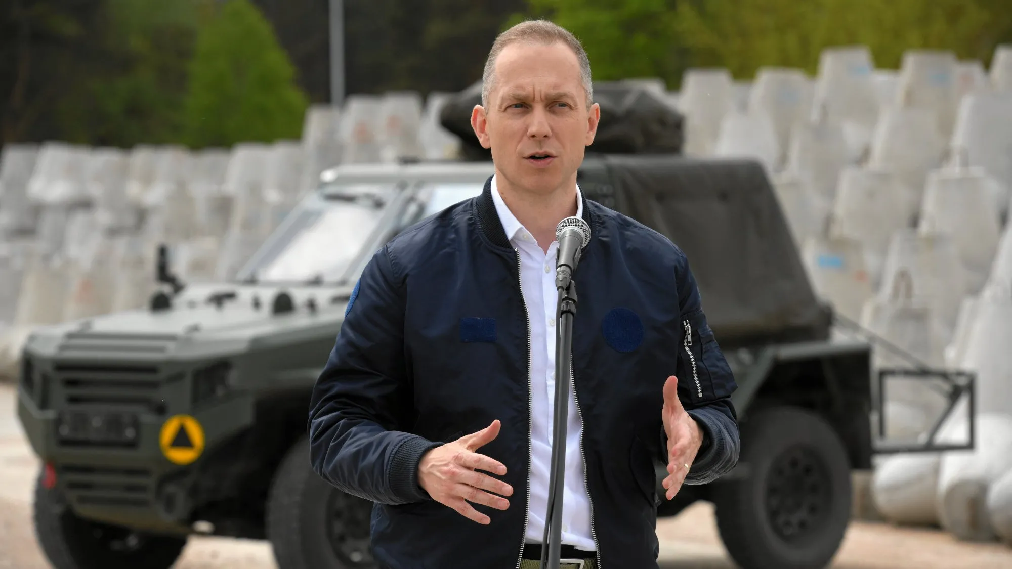 Kontrowersje wokół SAFE. "Nie ma drugiej tak skompromitowanej osoby w tej sprawie"