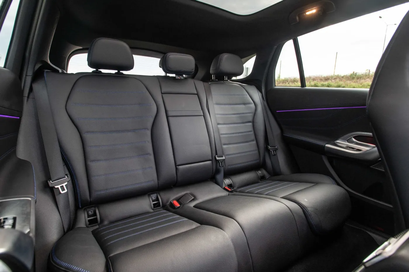 Mercedes GLC 400 4MATIC