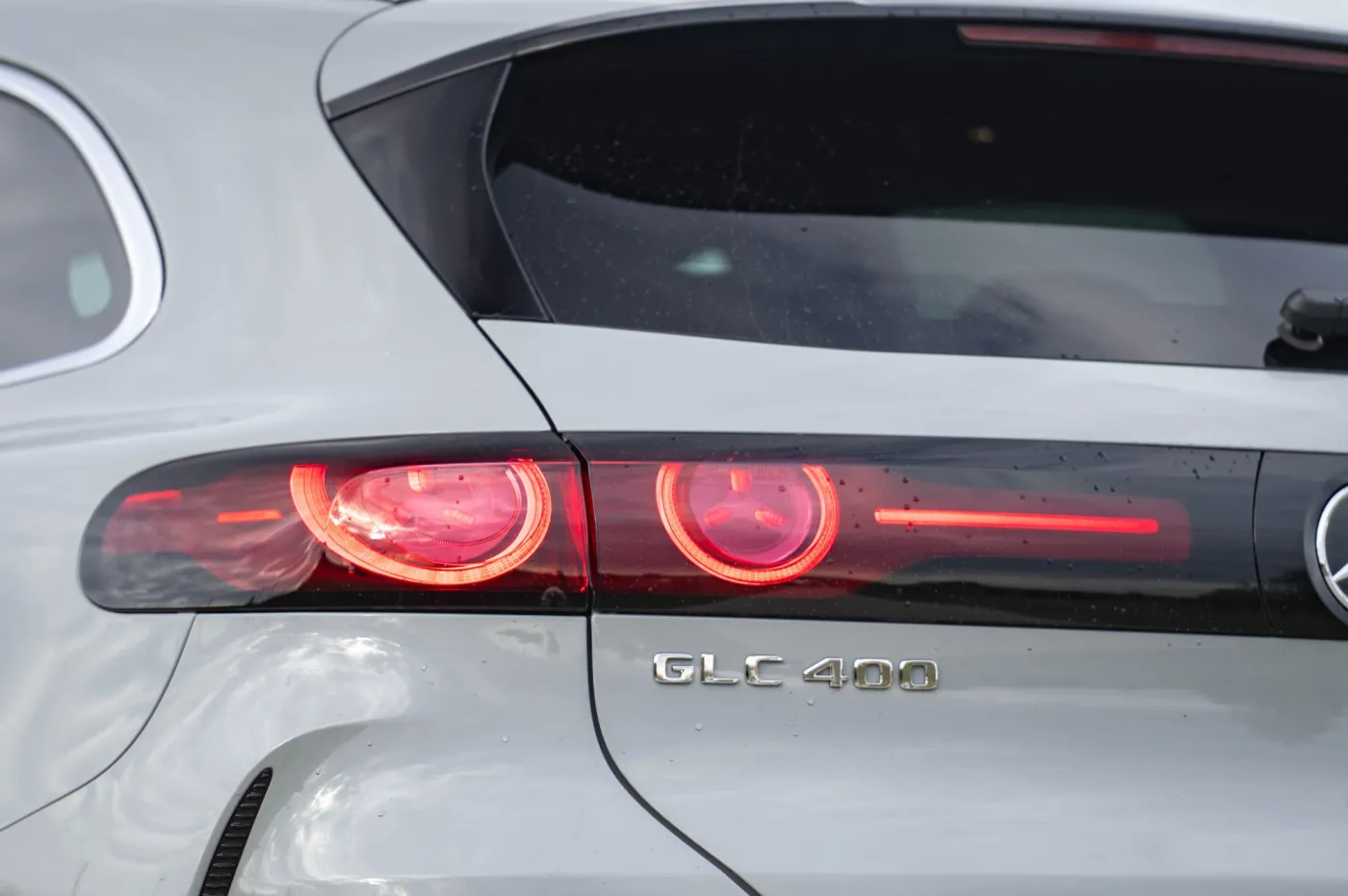 Mercedes GLC 400 4MATIC