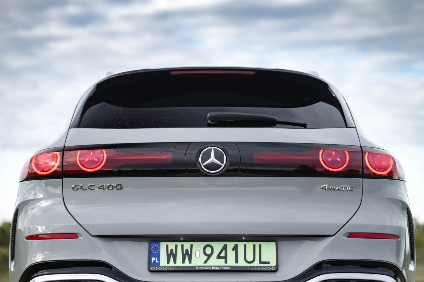 Mercedes GLC 400 4MATIC