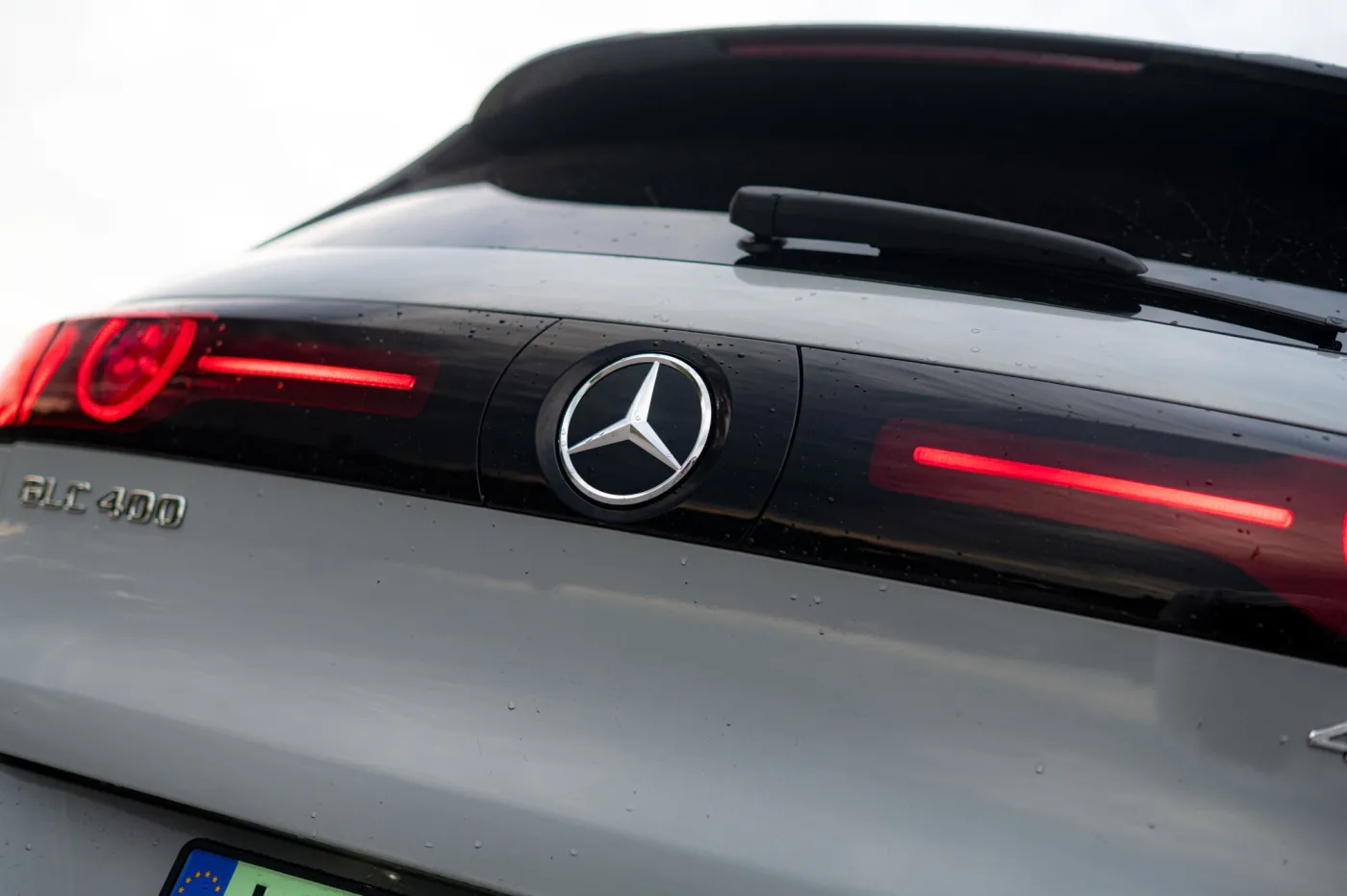 Mercedes GLC 400 4MATIC