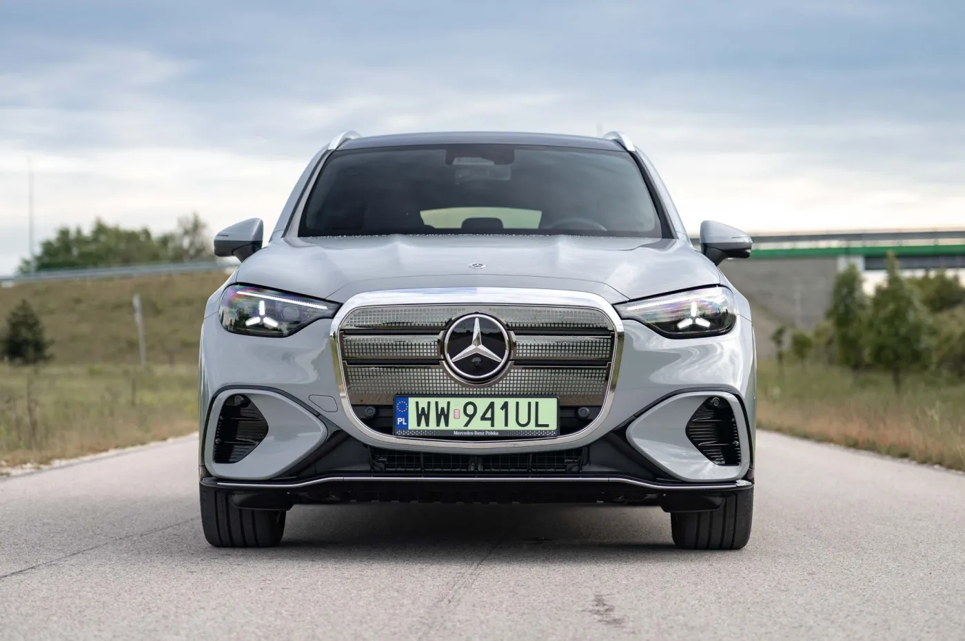 Mercedes GLC 400 4MATIC
