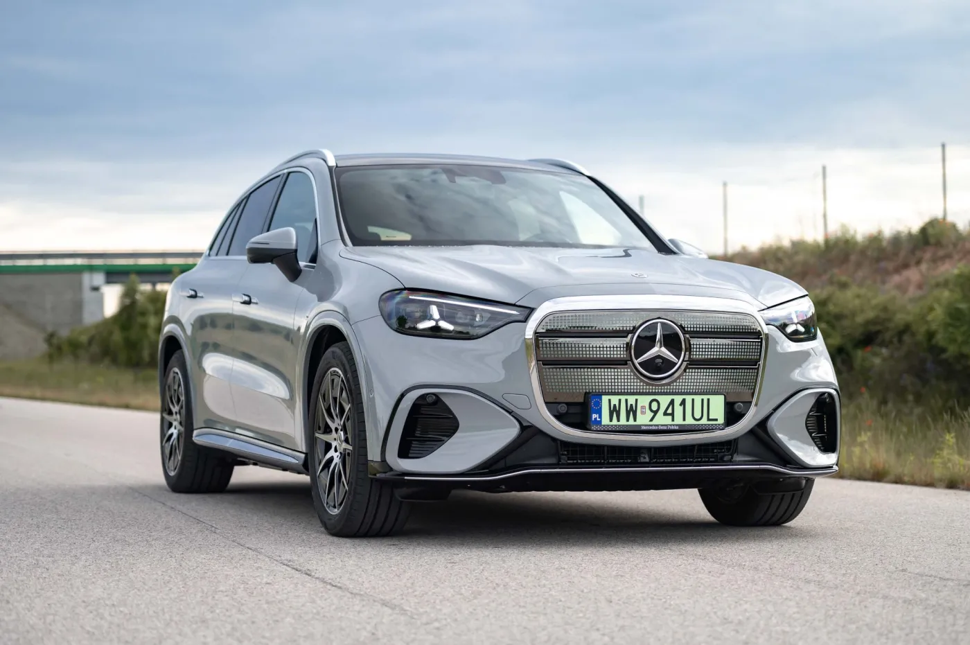 Mercedes GLC 400 4MATIC