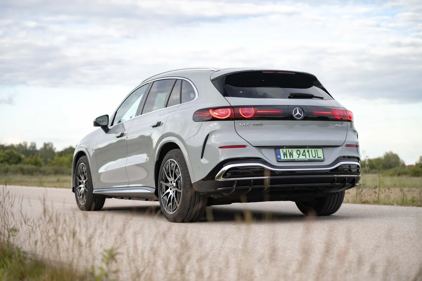 Mercedes GLC 400 4MATIC