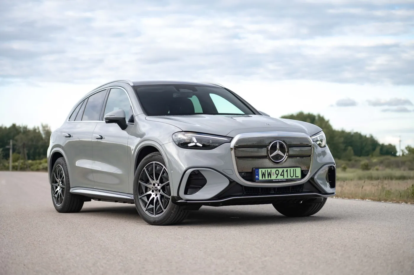 Mercedes GLC 400 4MATIC