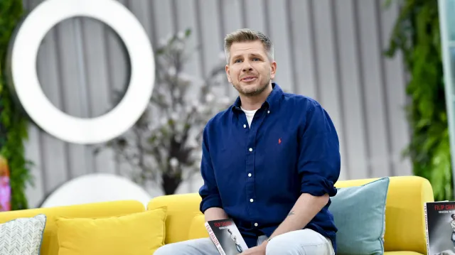 Filip Chajzer bierze ślub. Zdradził, kiedy odbędzie się ceremonia