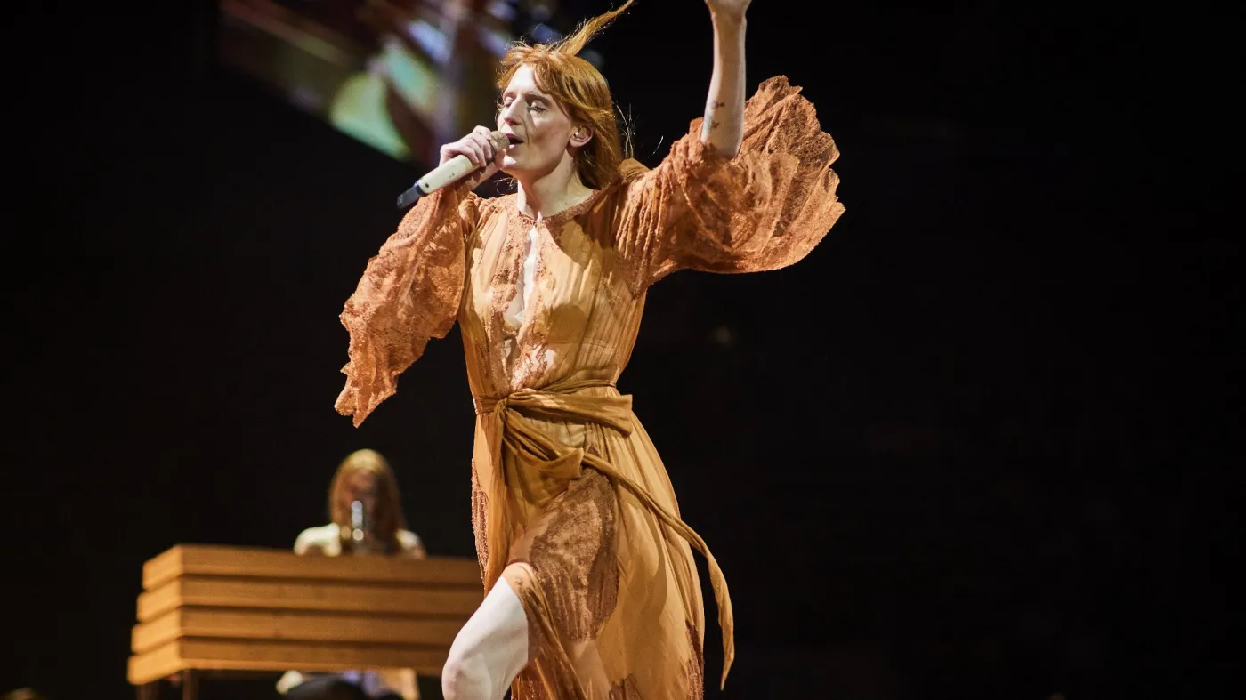 Florence and the Machine
