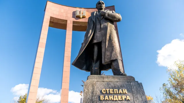 Ukraiński Panteon Narodowy powstanie w Kijowie. Może tam trafić Bandera