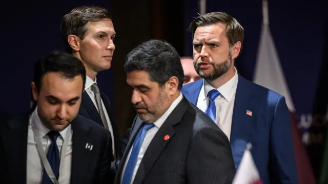 Rozmowy USA-Iran. Wspólne oświadczenie o "zachęcającym postępie"