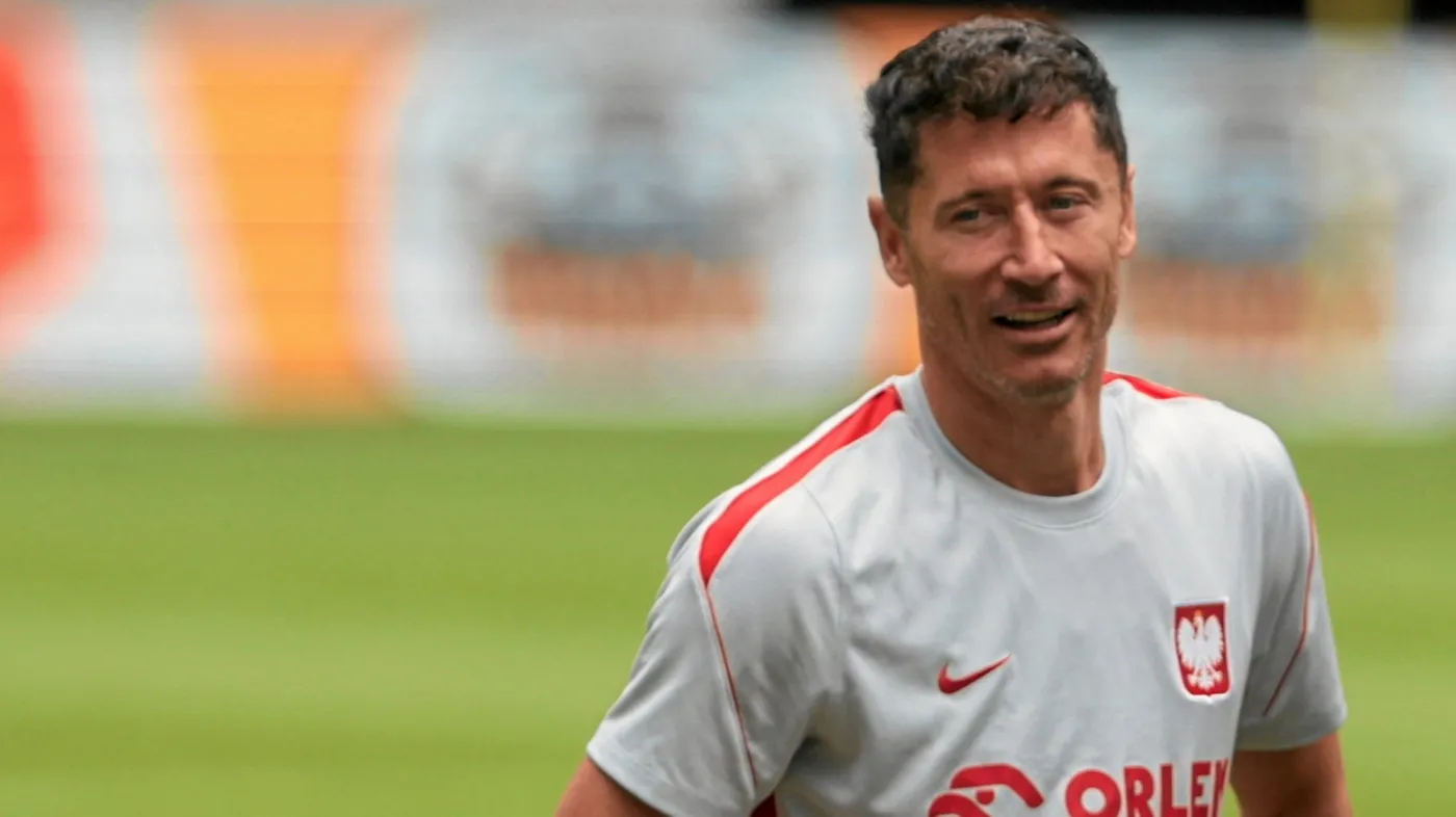 Lekarz od afery w Szpitalu Południowym chciał otworzyć klinikę. Wspólnikiem miał być Robert Lewandowski