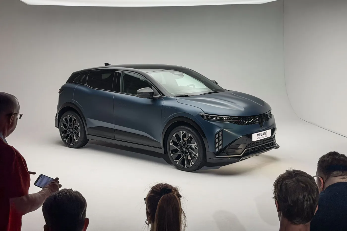 Renault Megane E-Tech 2026