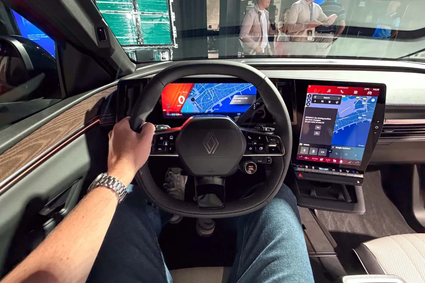 Renault Megane E-Tech 2026